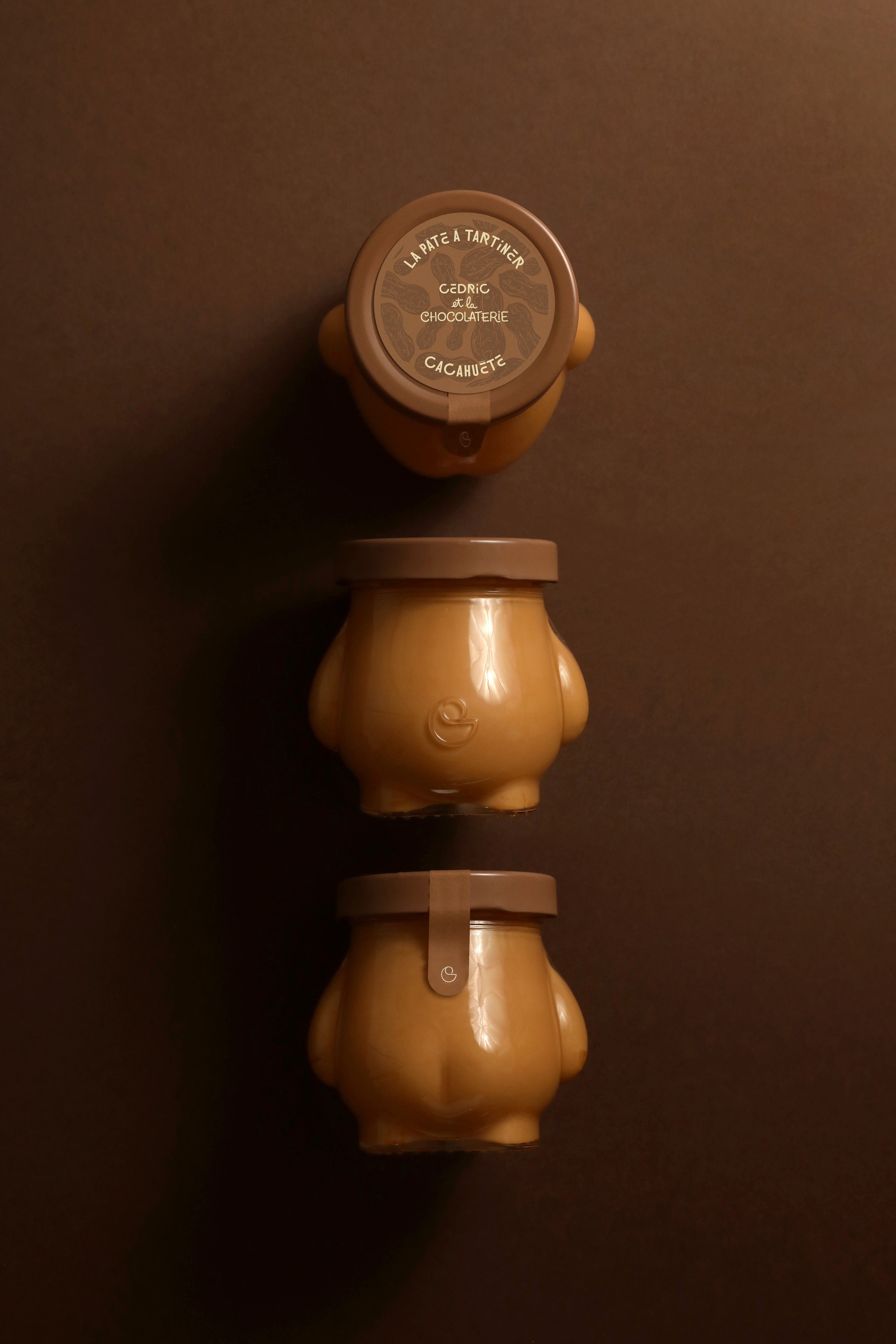 Peanut spread | Cedric et la Chocolaterie