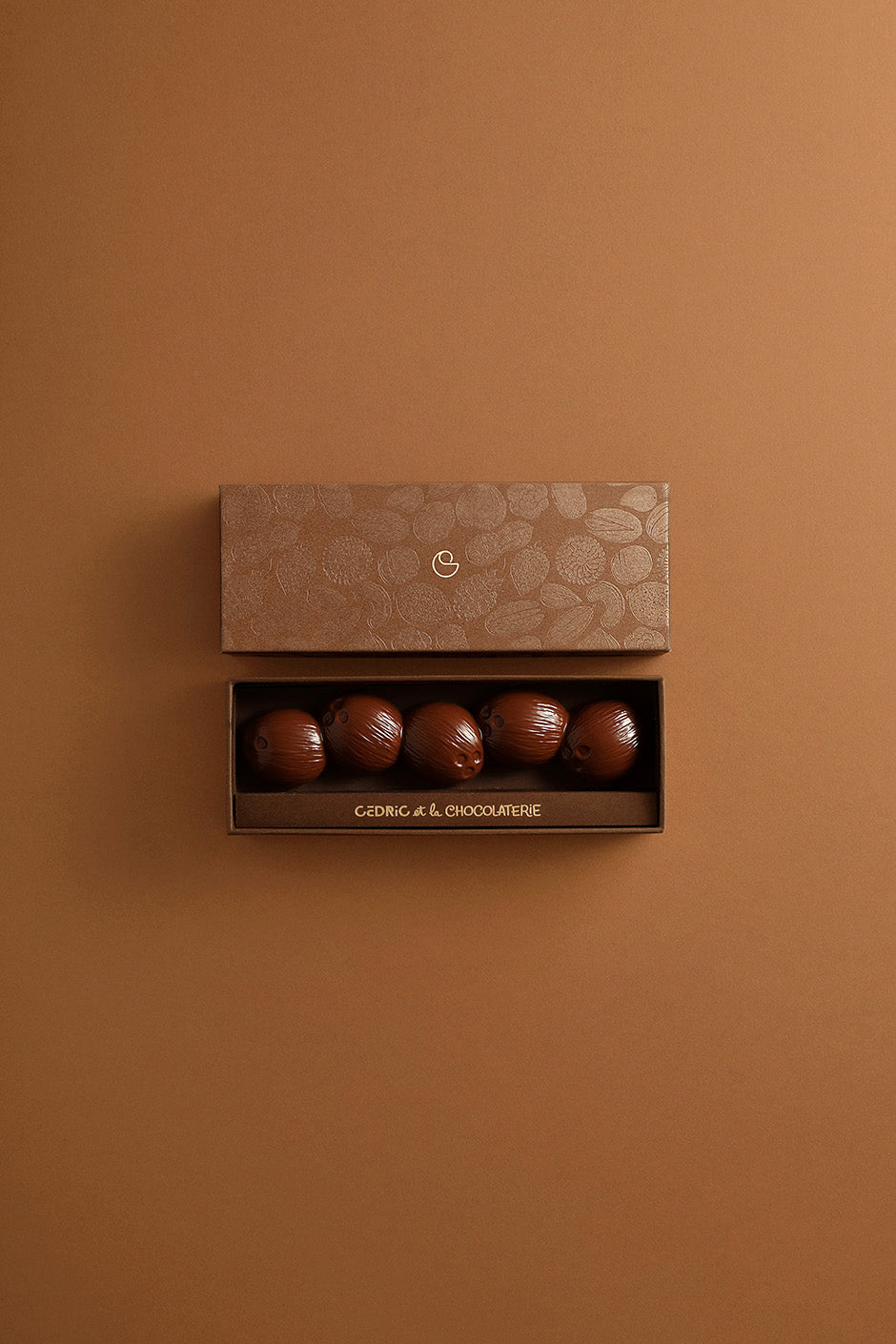 Milk chocolate coconut bar