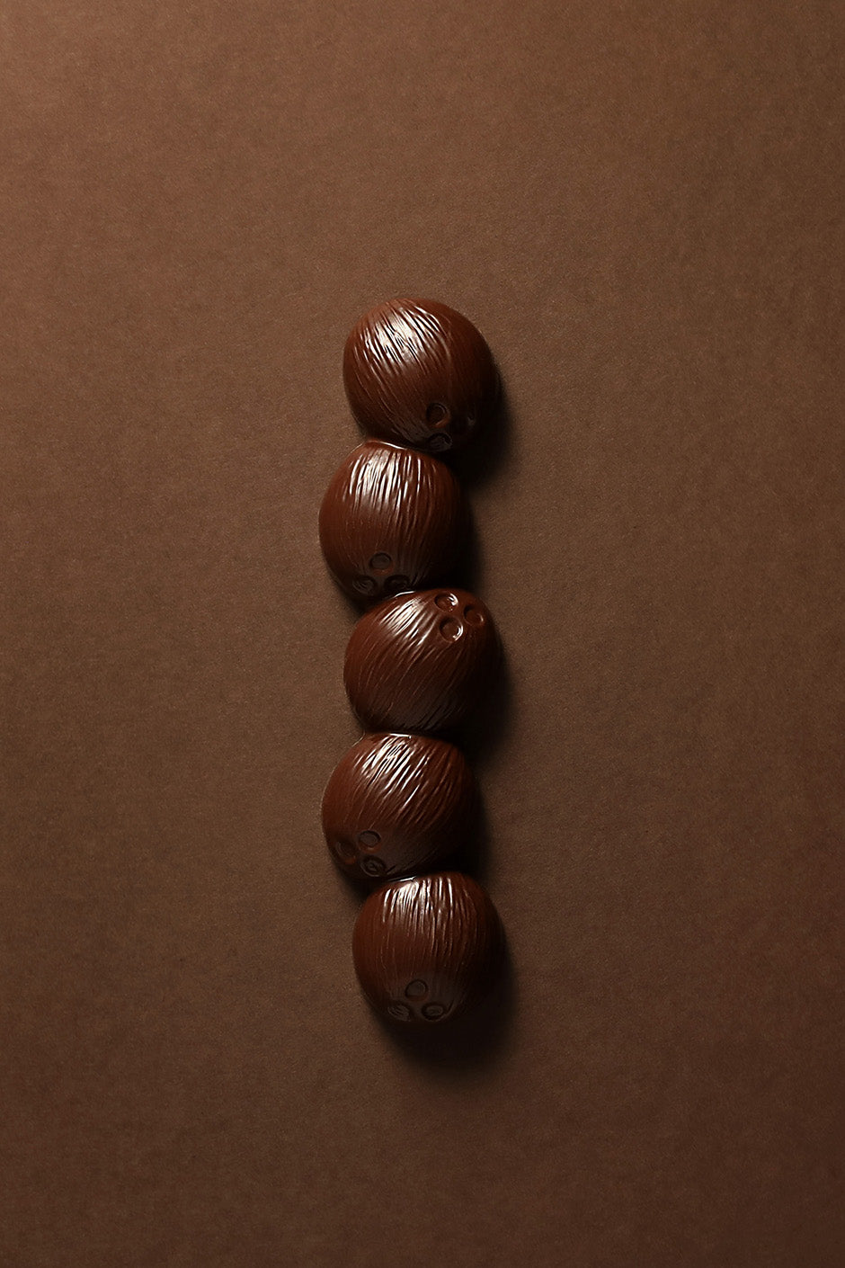 Dark chocolate coconut bar