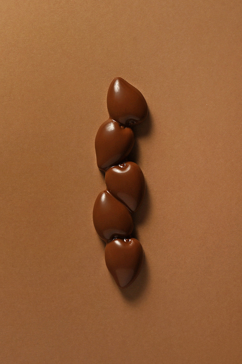 Milk chocolate mango bar