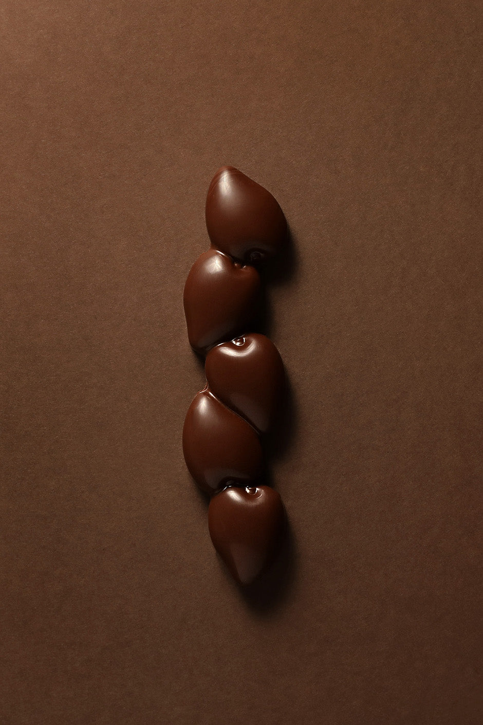 Dark chocolate mango bar