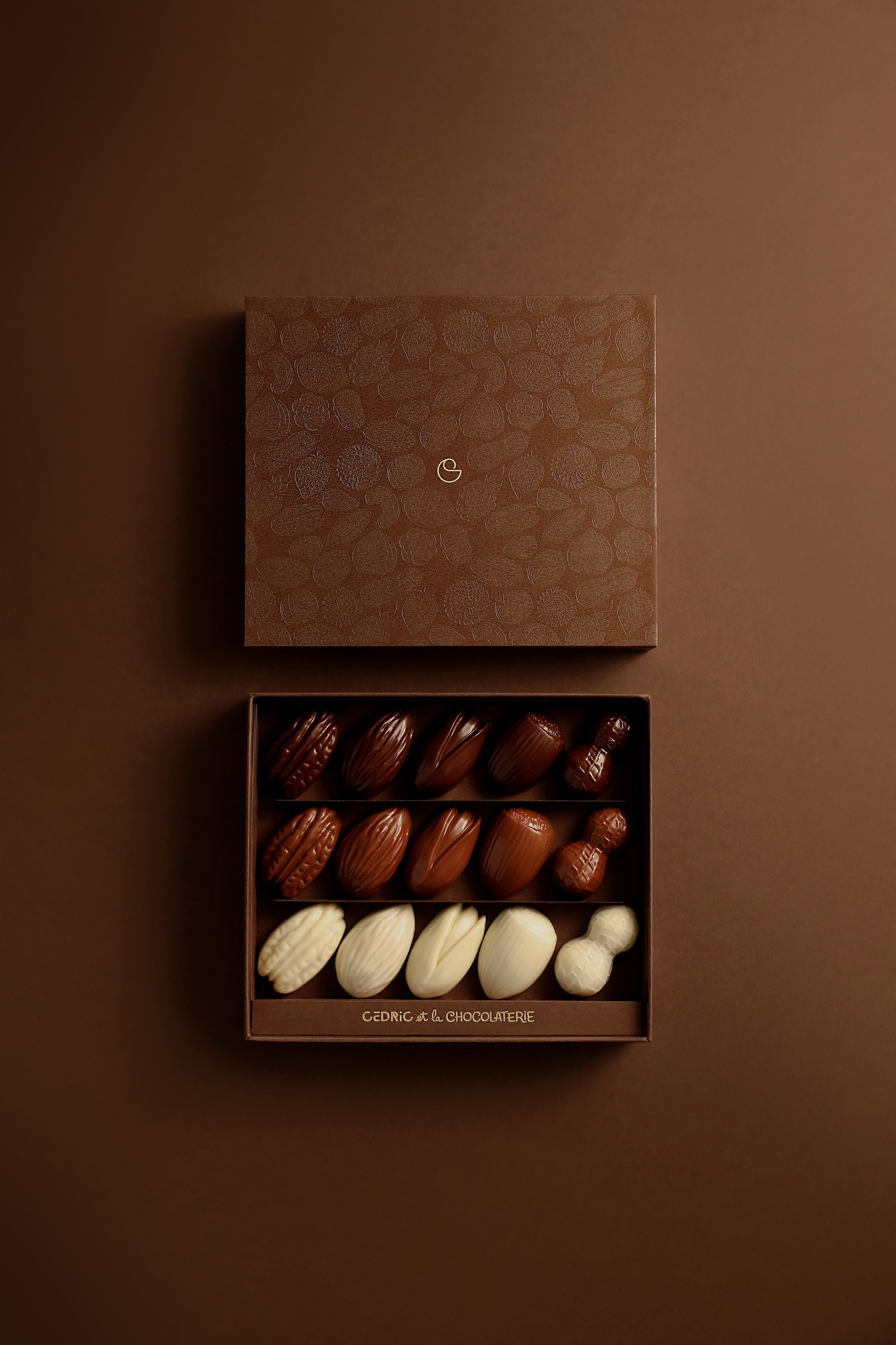 Milk chocolate | Cedric et la Chocolaterie