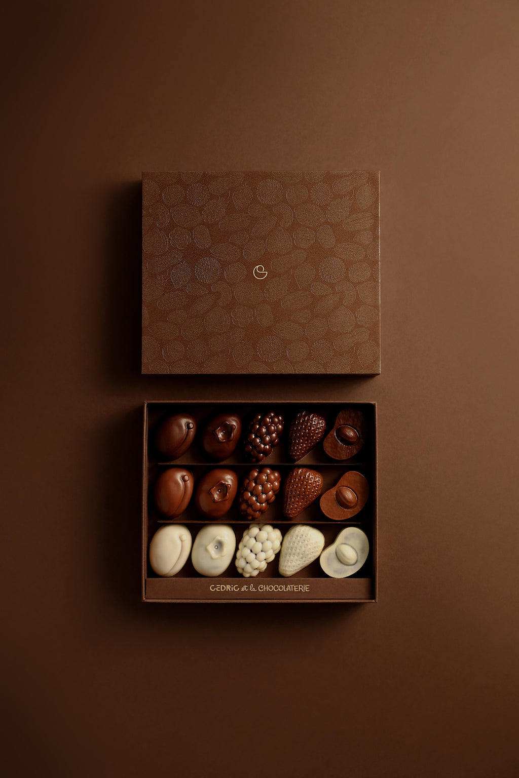 Bonbon d'été 15 pièces