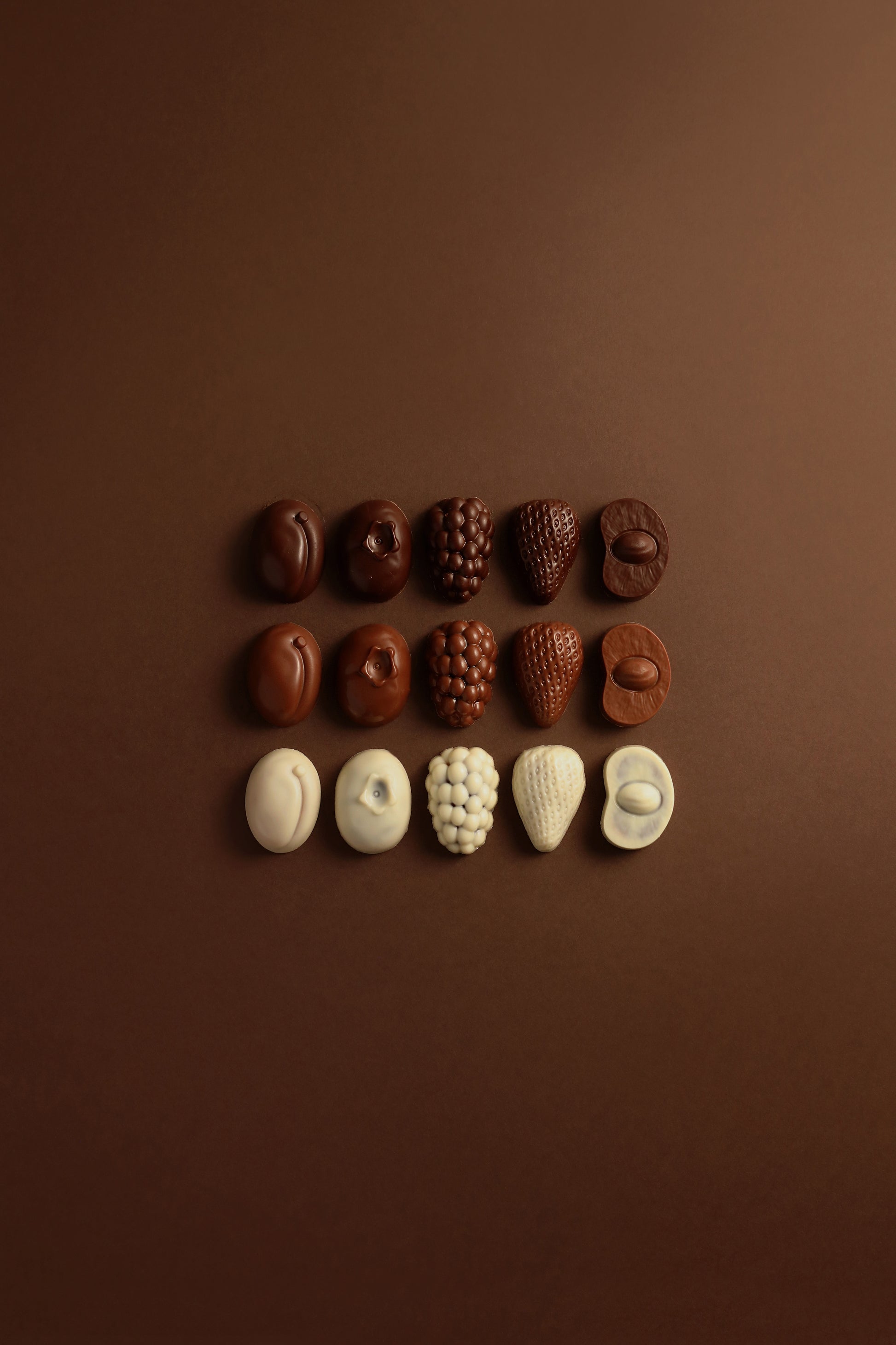 Bonbon d'été 15 pièces