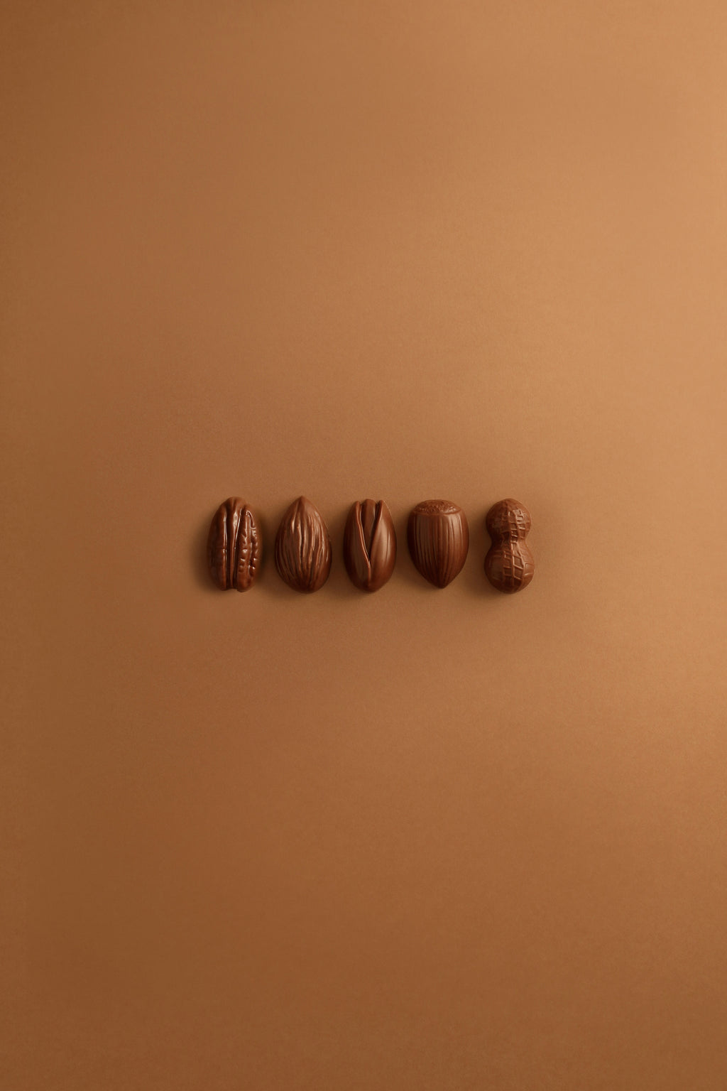 Bonbon 5 pièces chocolat au lait