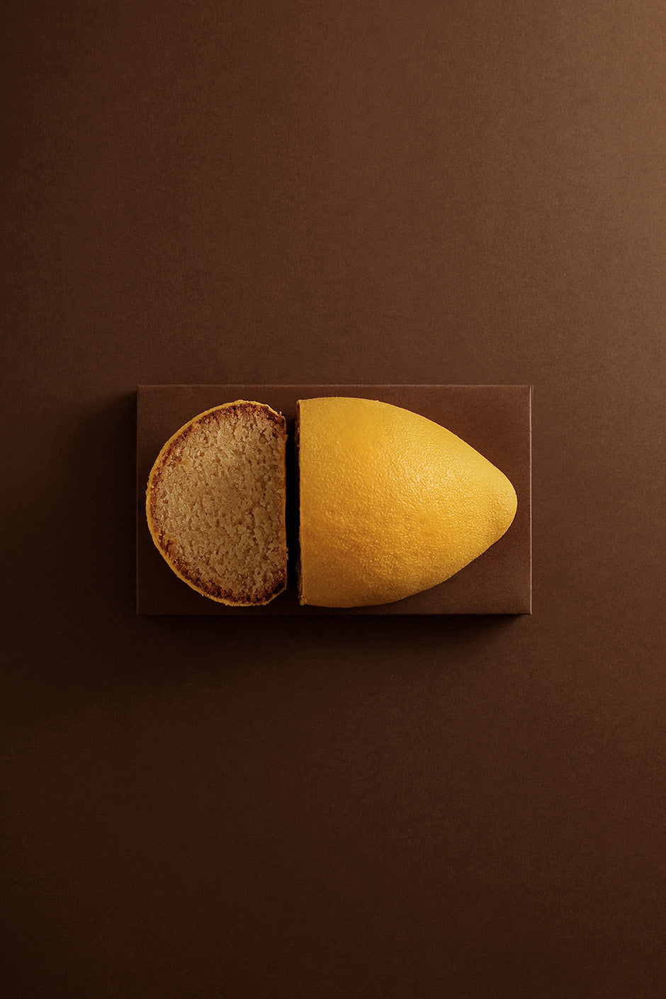 Lemon cake