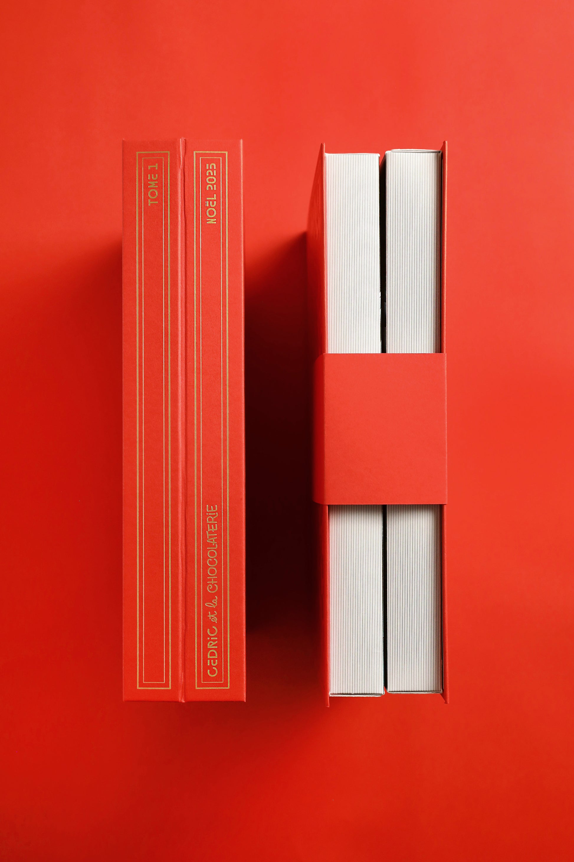 CALENDRIER DE L'AVENT - TOME 1