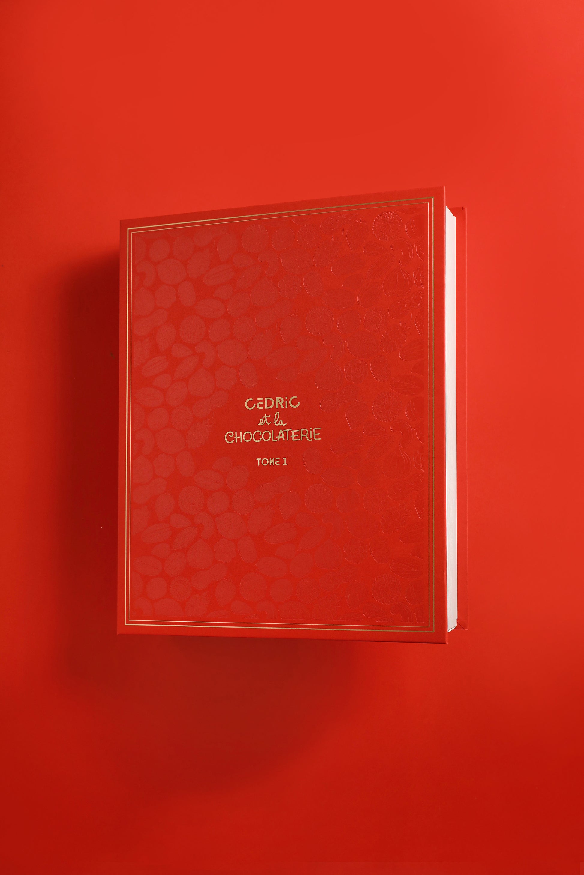 CALENDRIER DE L'AVENT - TOME 1