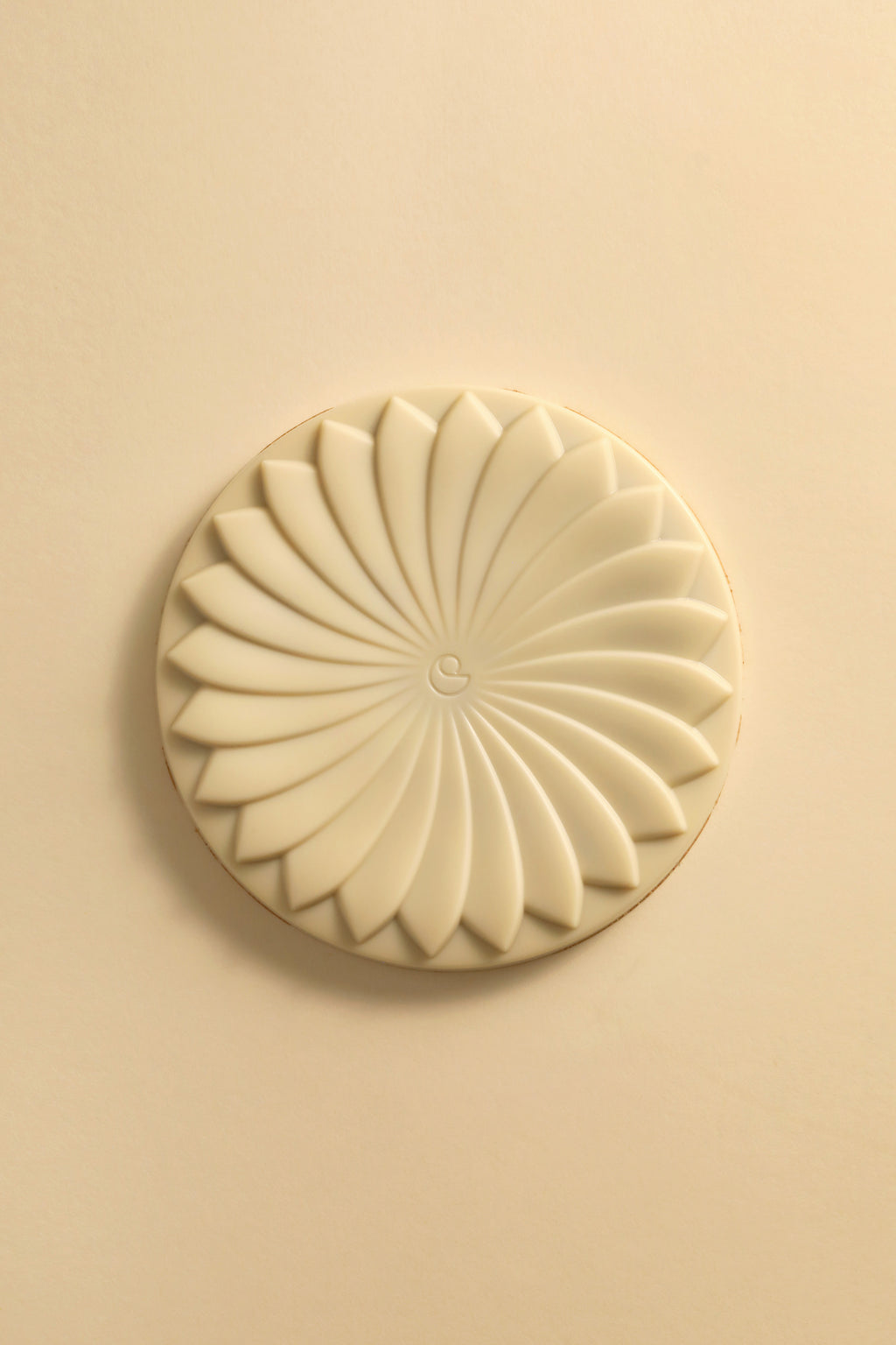 Galette amande chocolat blanc