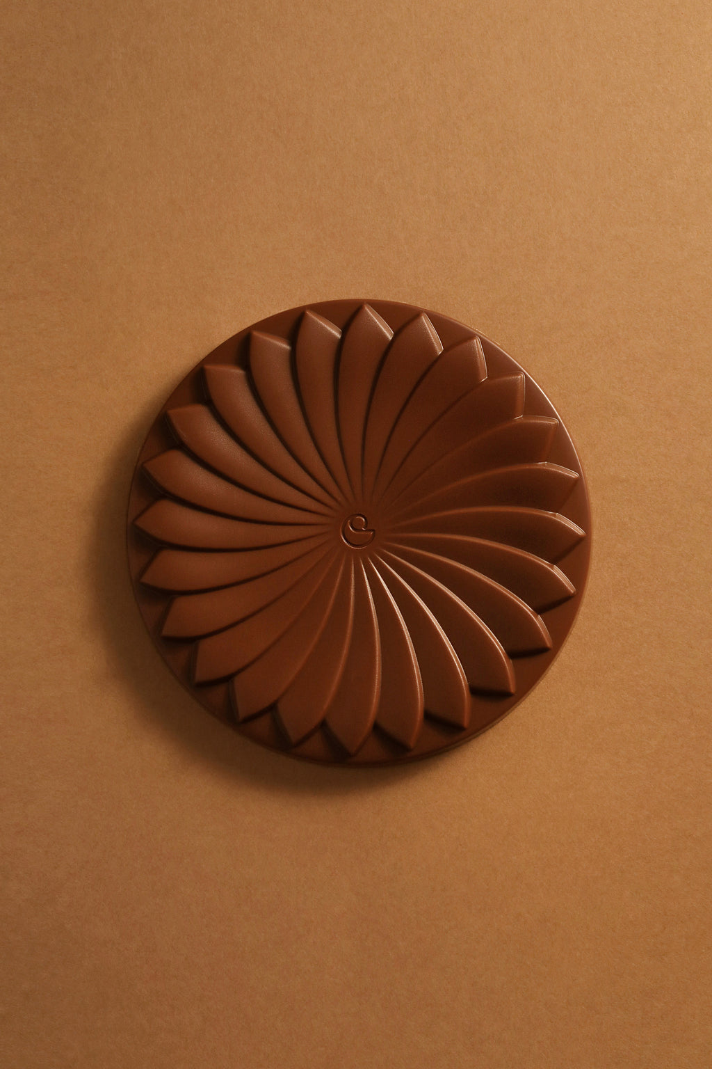 Galette amande chocolat au lait