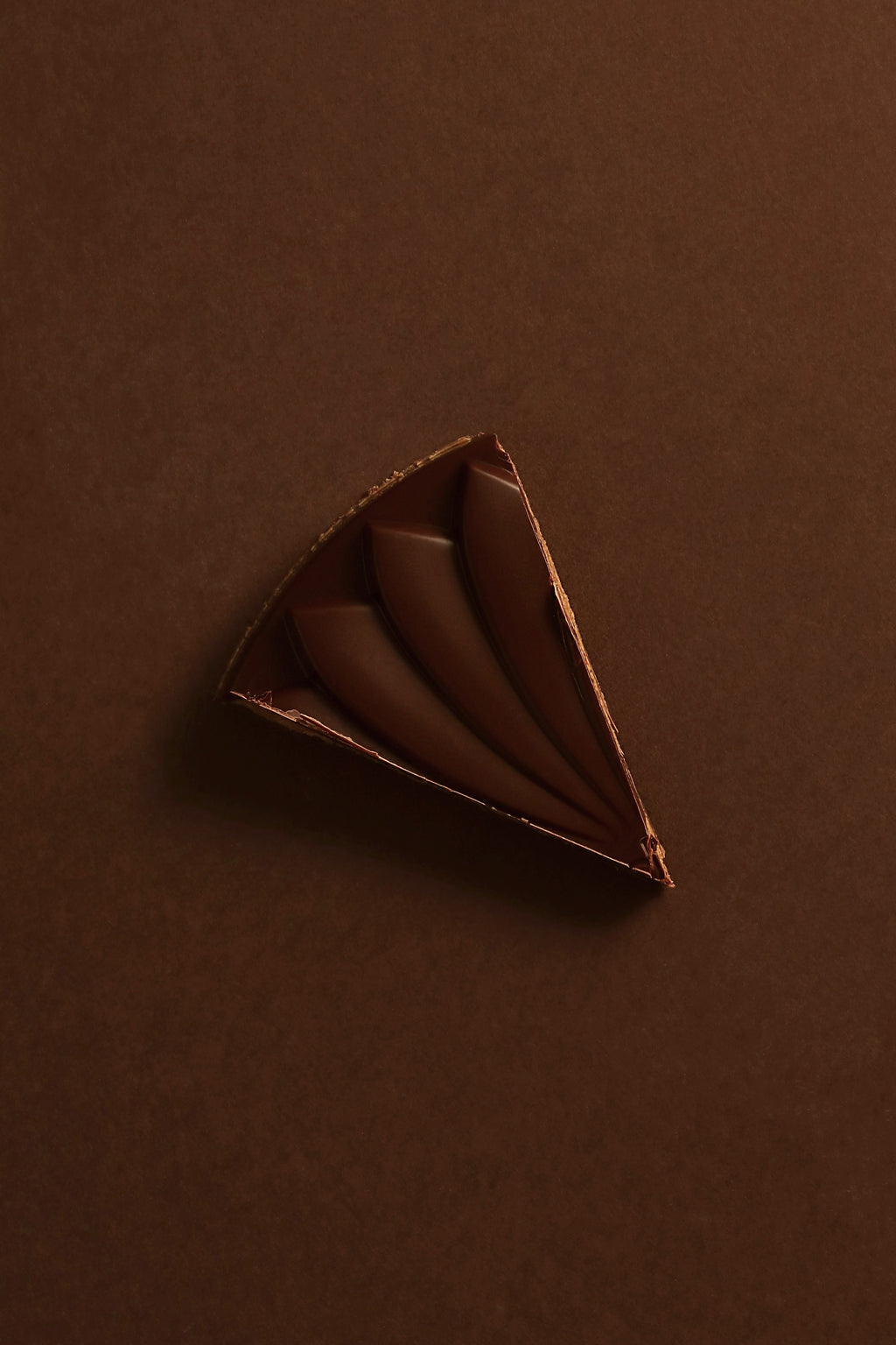 Galette amande chocolat noir