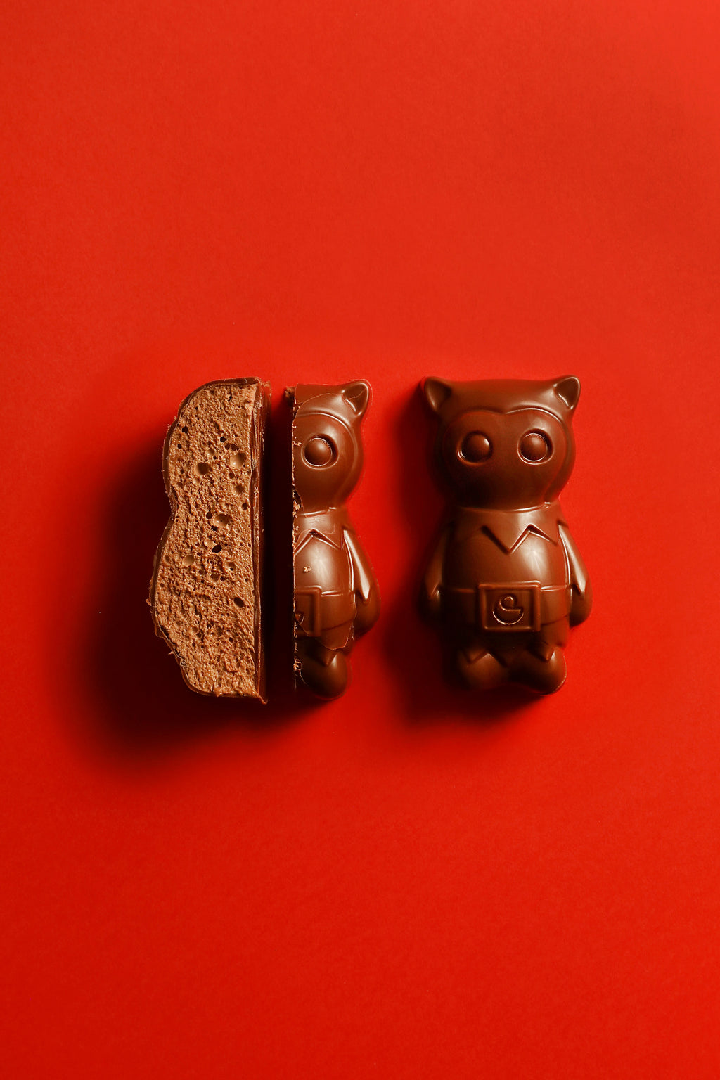 Cedrico de Noël tonka chocolat lait