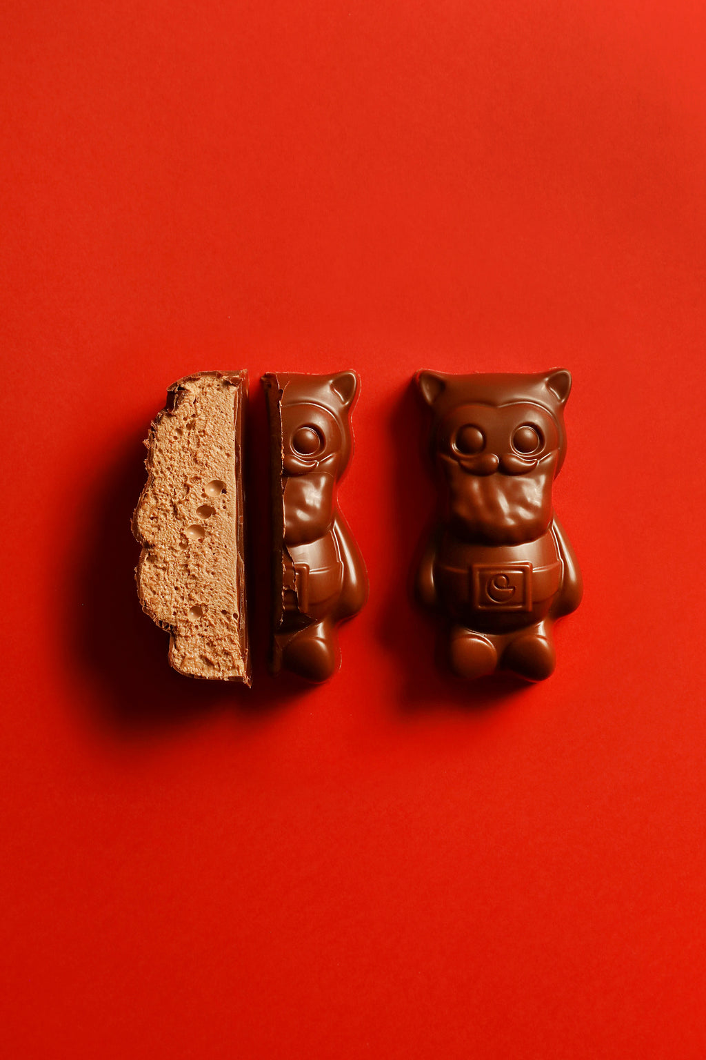 Cedrico de Noël cannelle chocolat lait