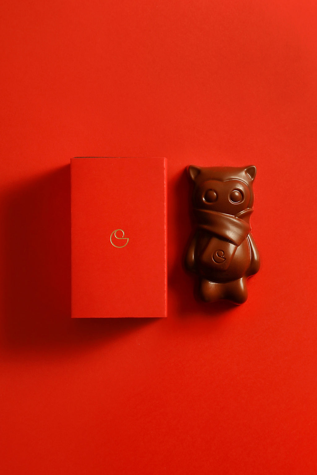 Cedrico de Noël orange chocolat lait