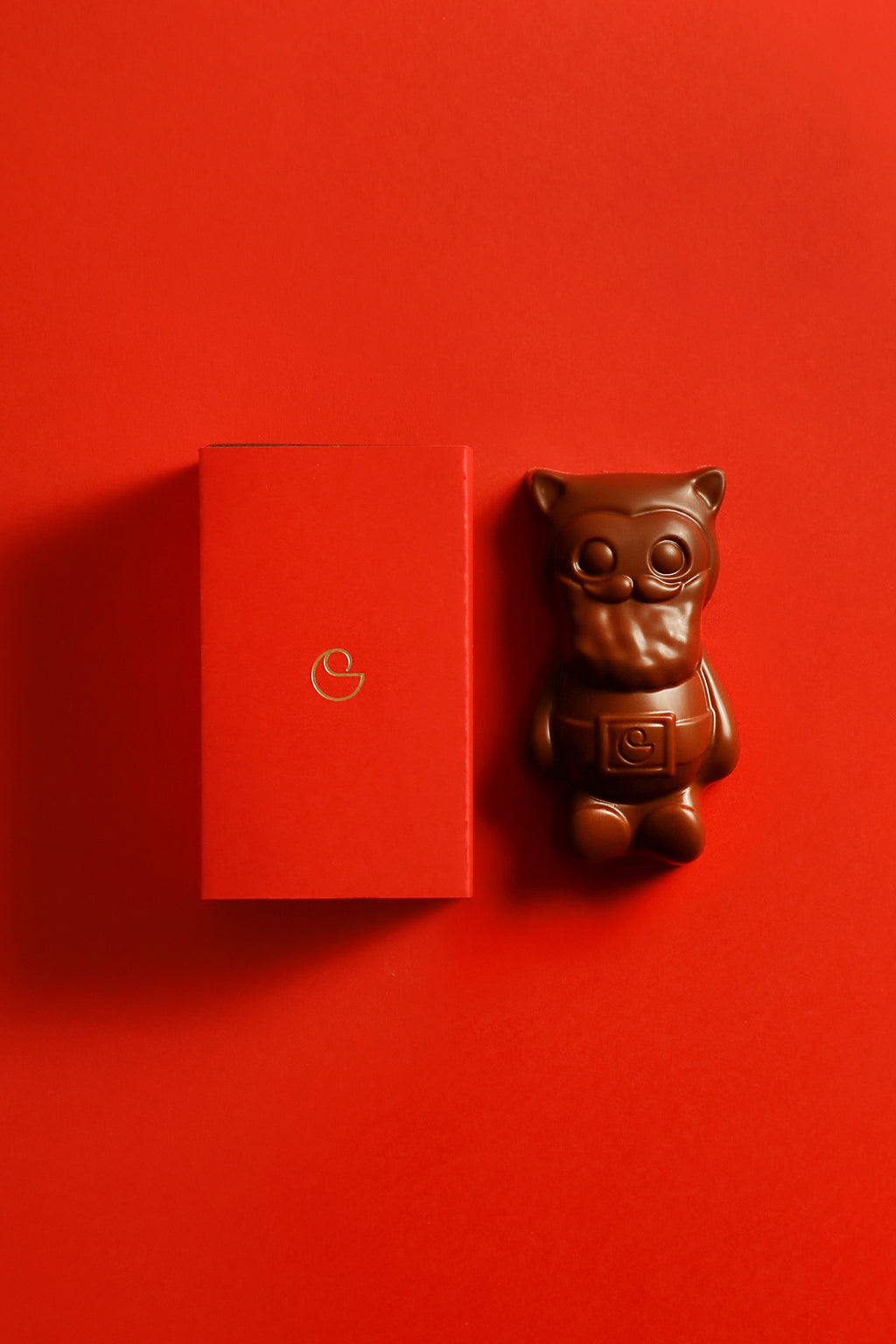 Cedrico de Noël cannelle chocolat lait