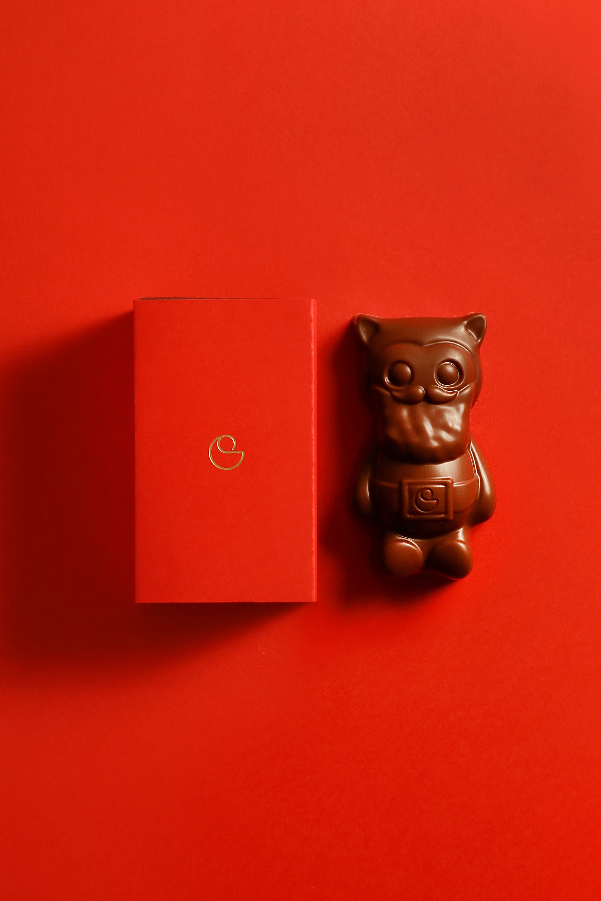 Cedrico de Noël cannelle chocolat lait