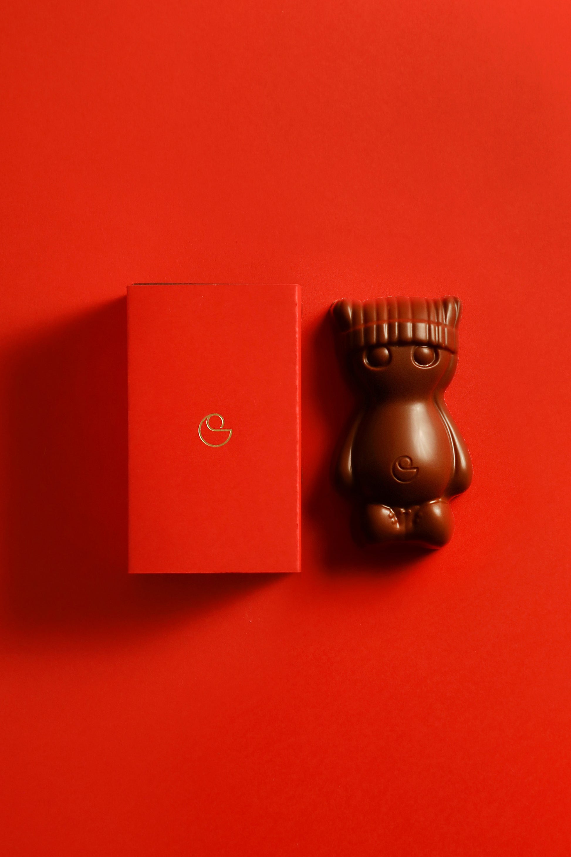 Cedrico de Noël coco chocolat lait