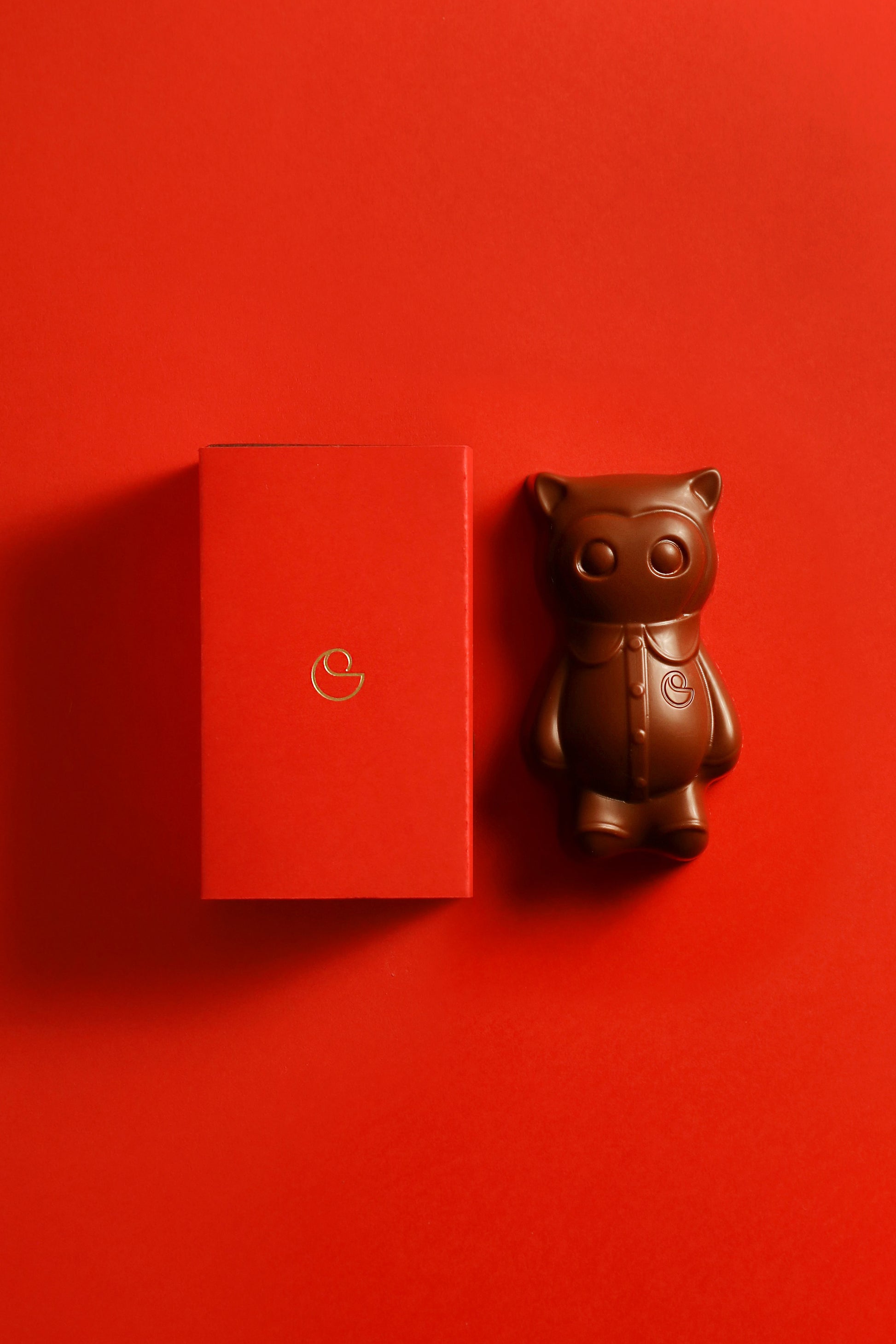 Cedrico de Noël châtaigne chocolat lait