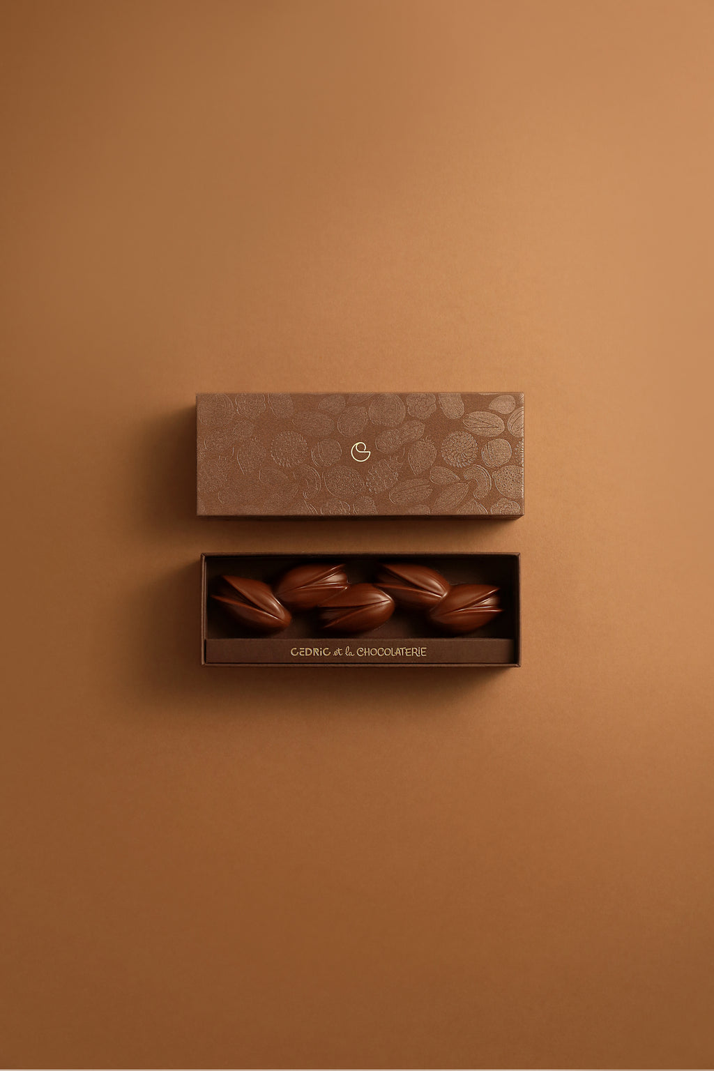 Barre pistache chocolat au lait