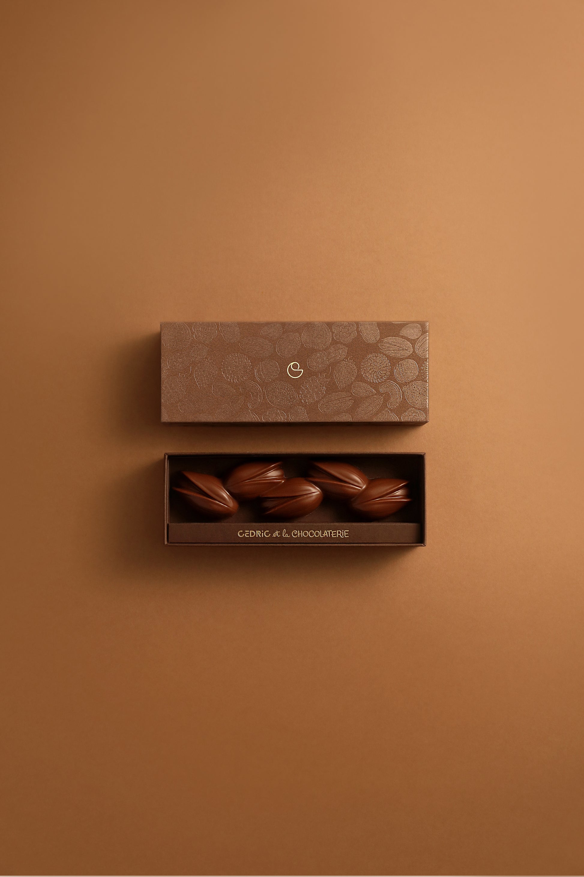 Barre pistache chocolat au lait