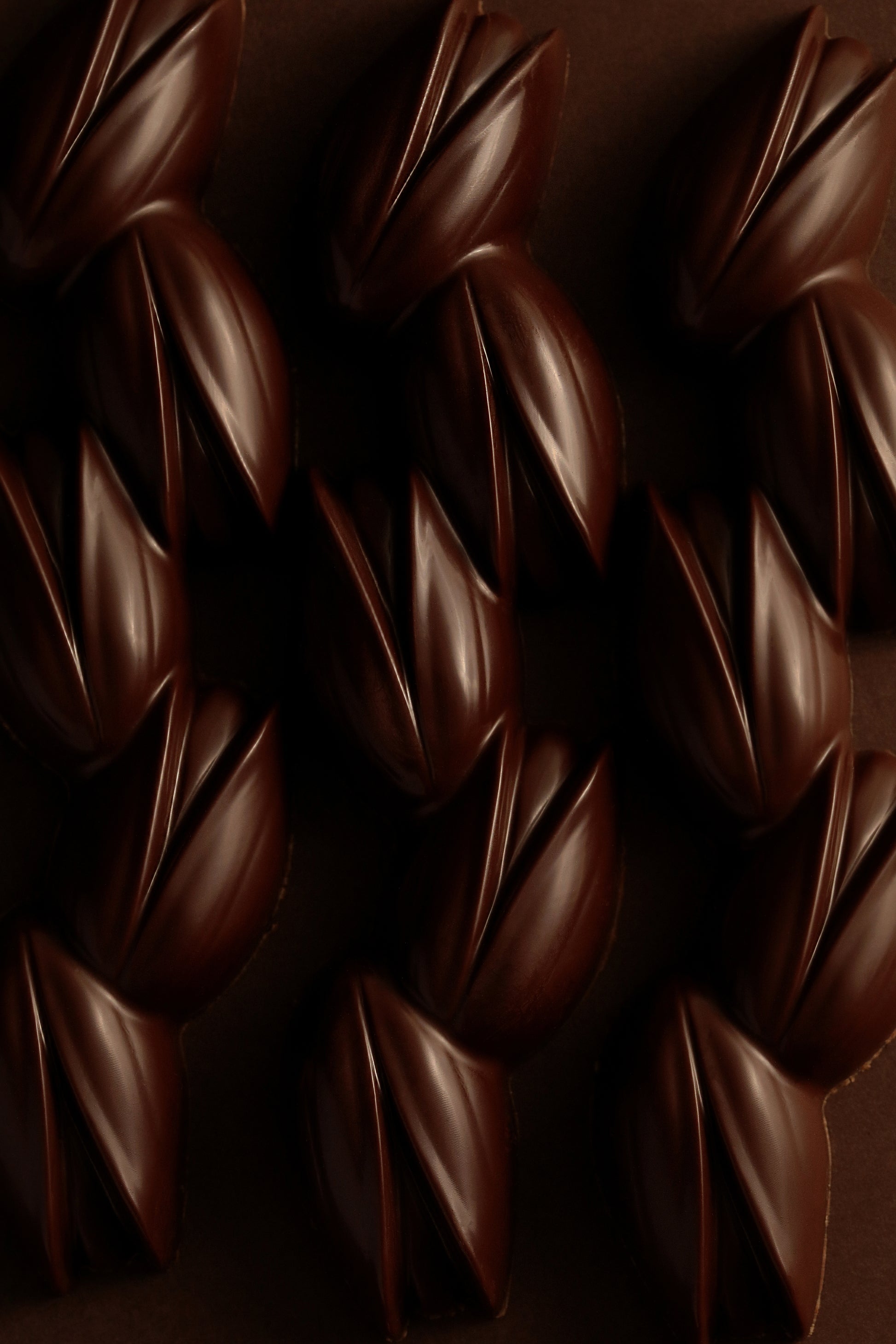 Barre pistache chocolat noir