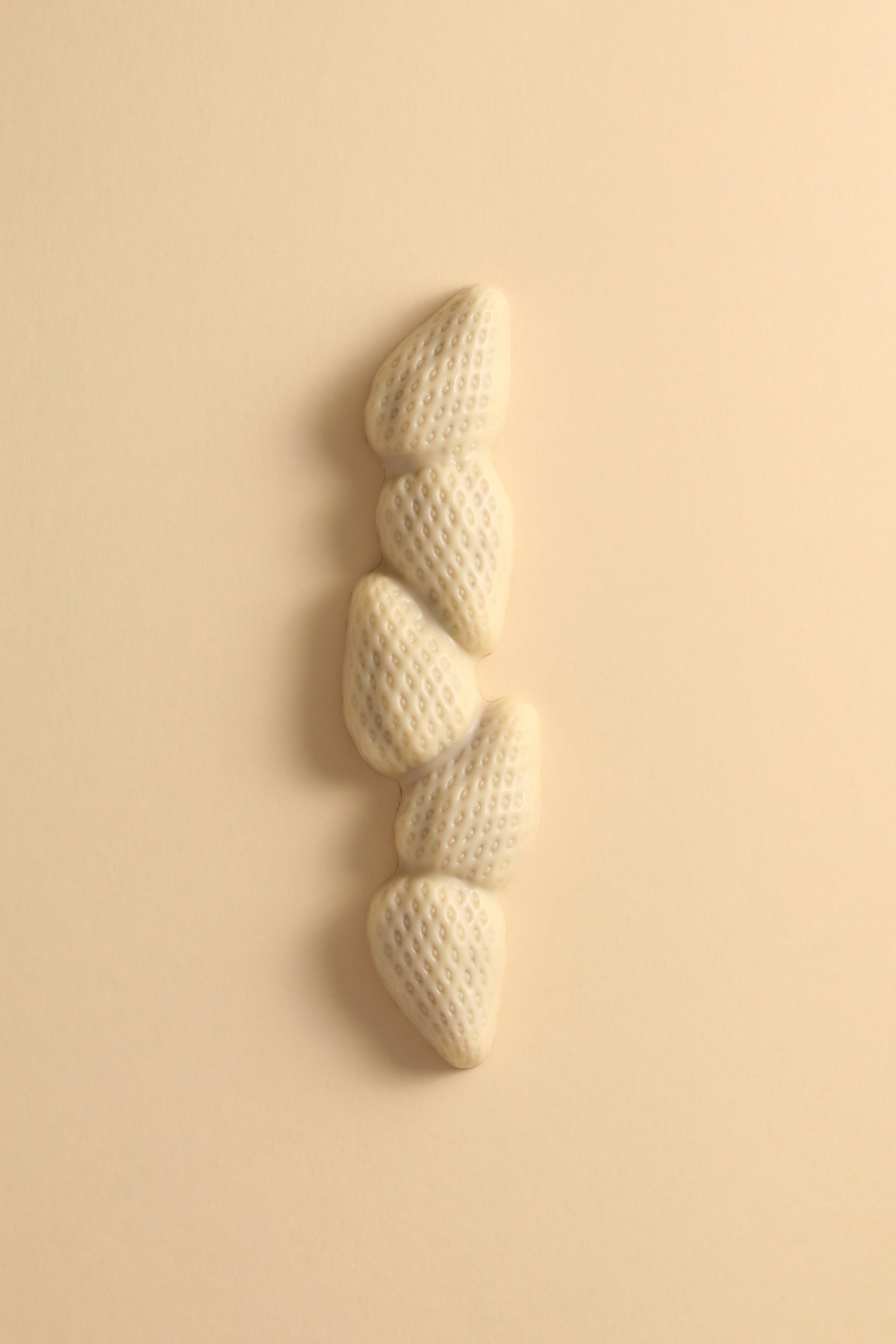 Barre fraise chocolat blanc