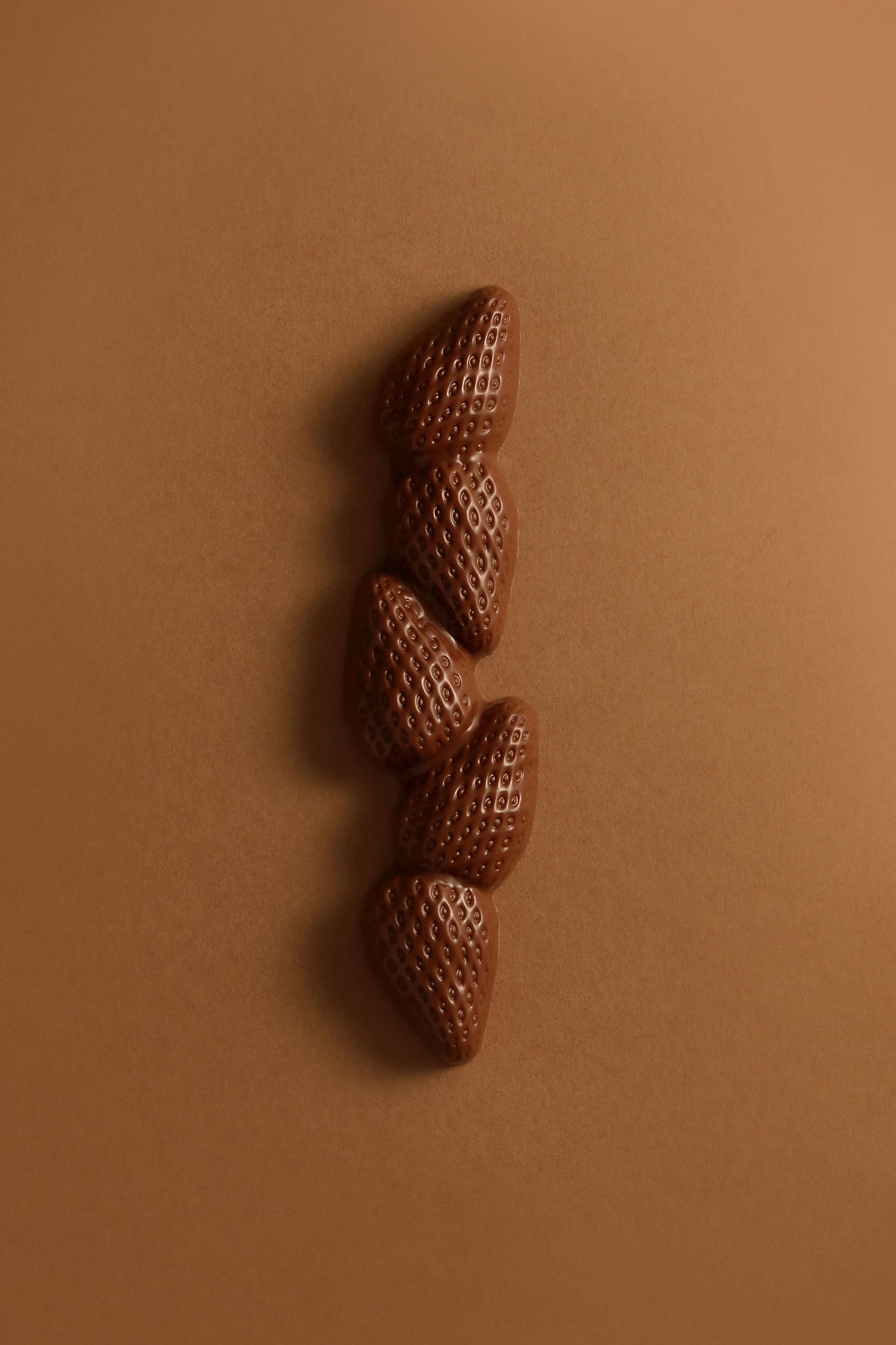 Barre fraise chocolat au lait