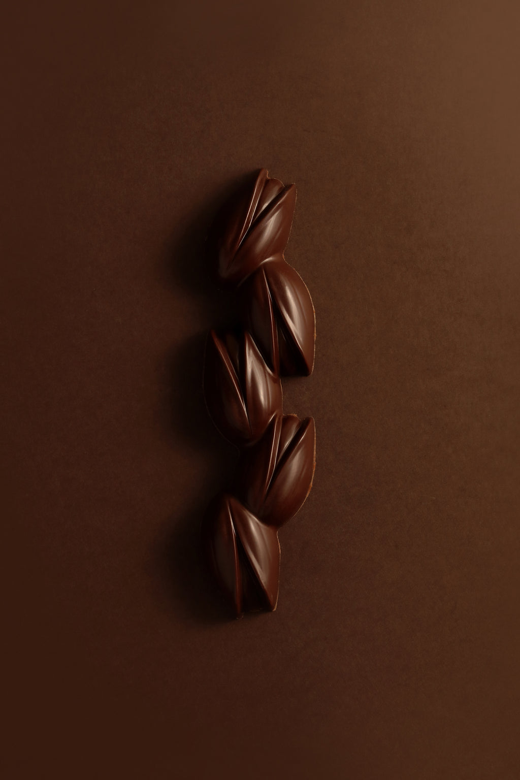 Barre pistache chocolat noir