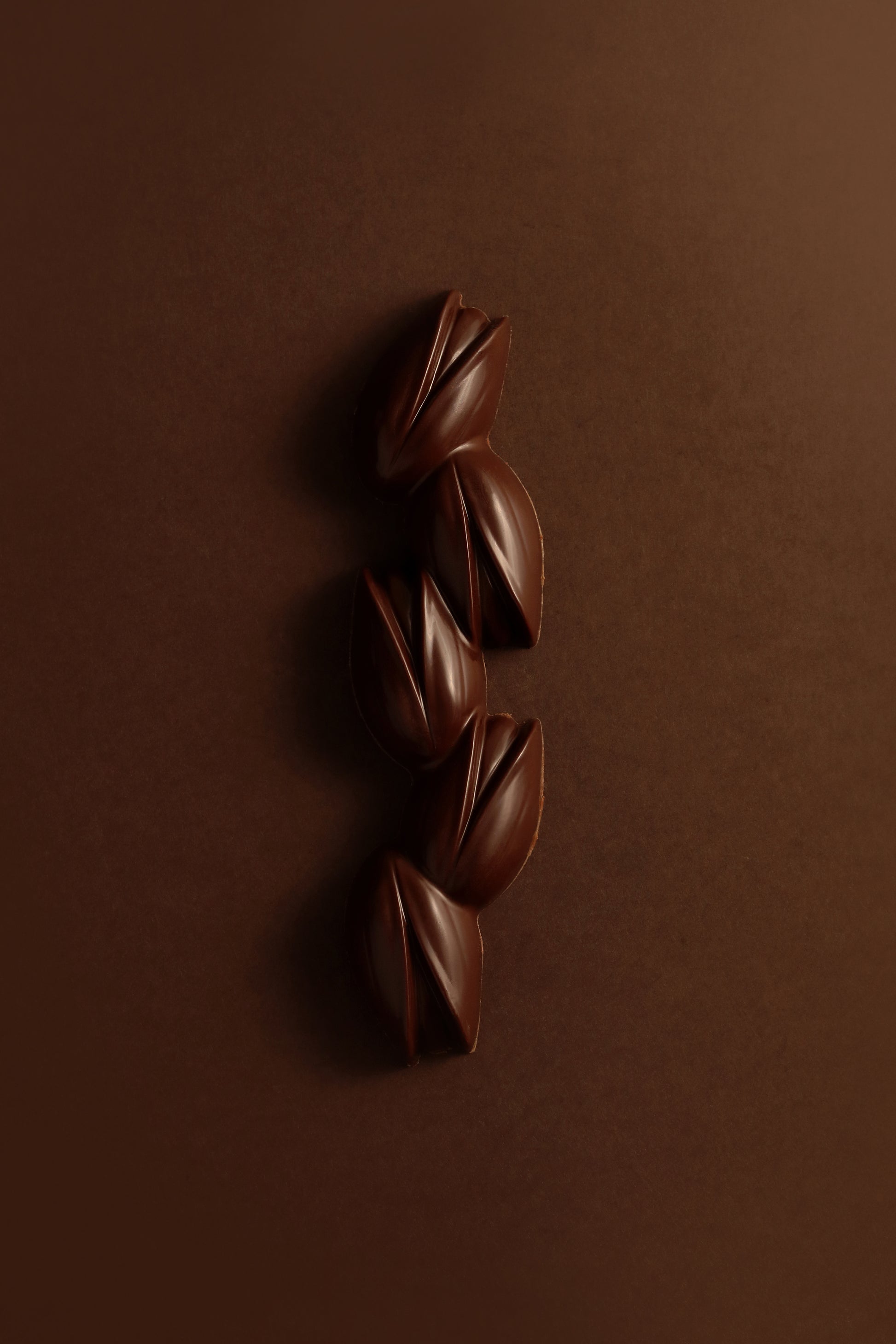 Barre pistache chocolat noir