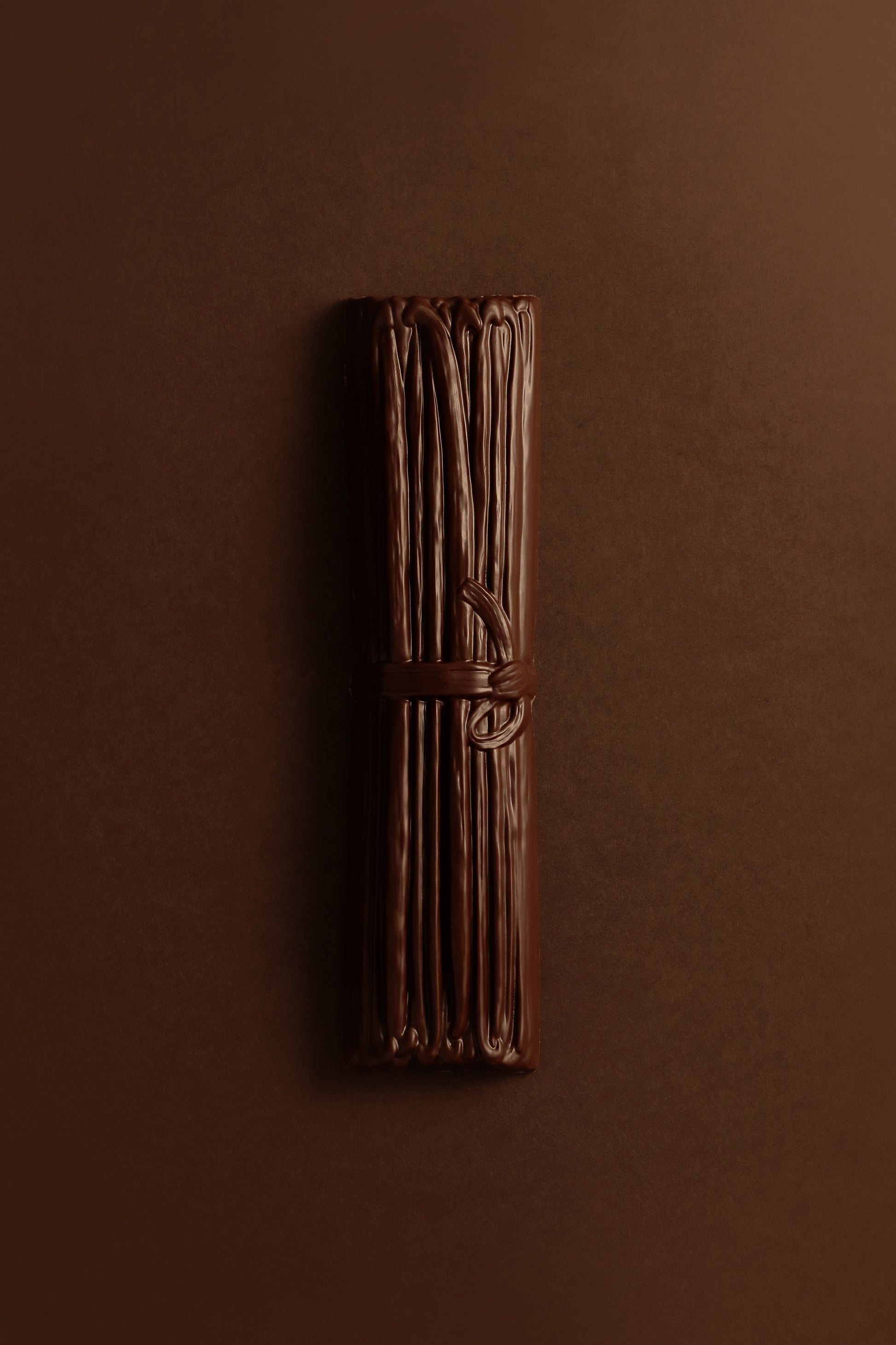 Fagot de vanille chocolat noir