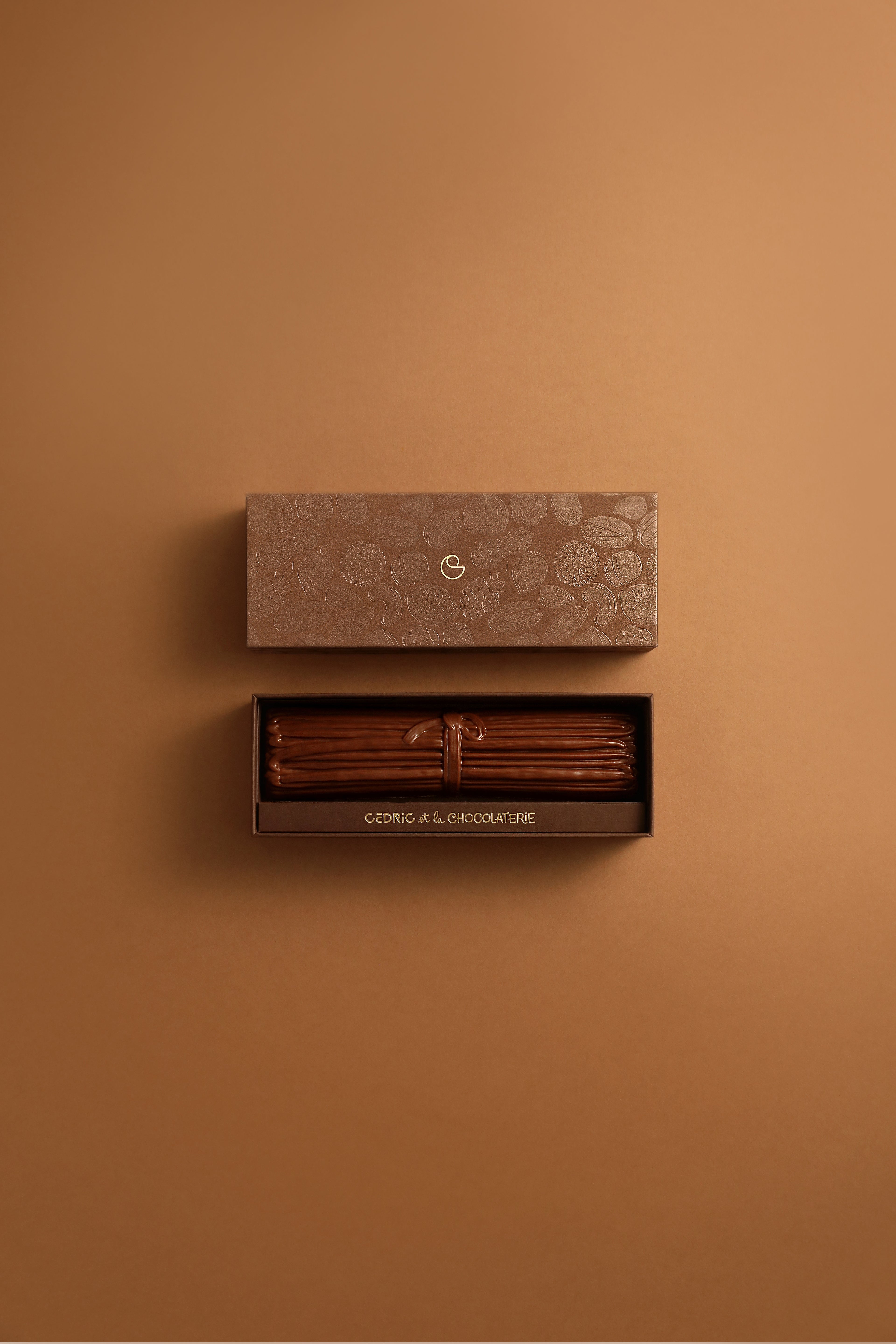 Chocolate bars | Cedric et la Chocolaterie