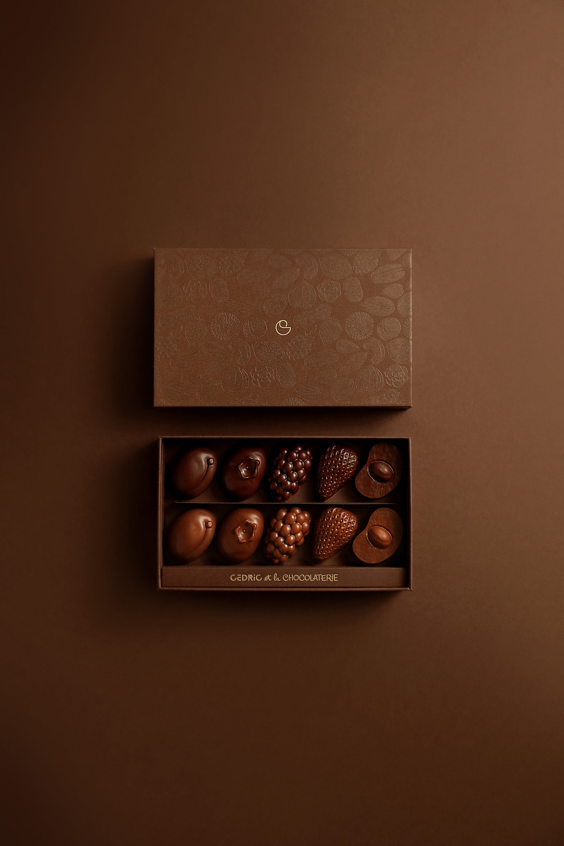 Bonbon d'été 10 pièces