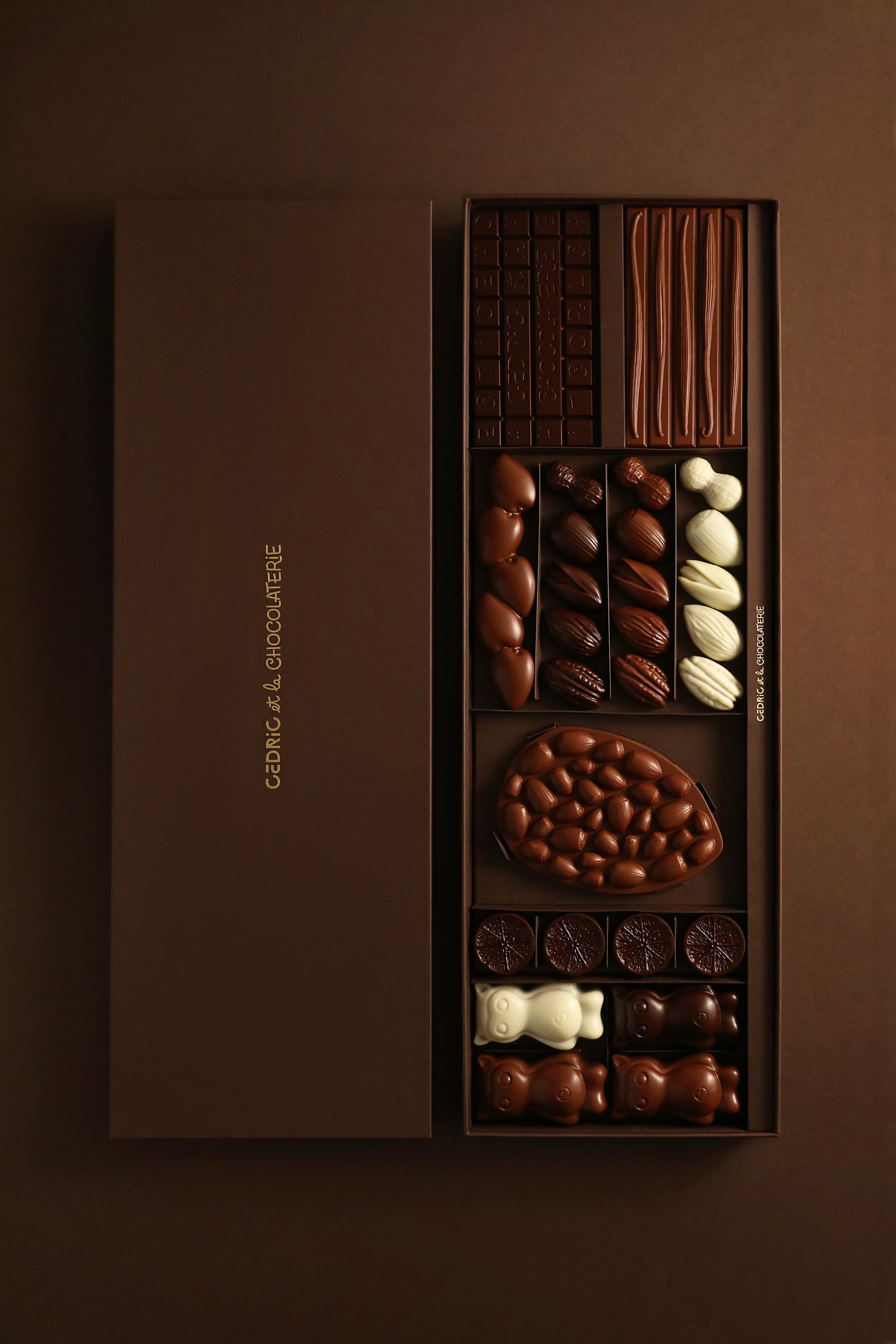 Coffret collection