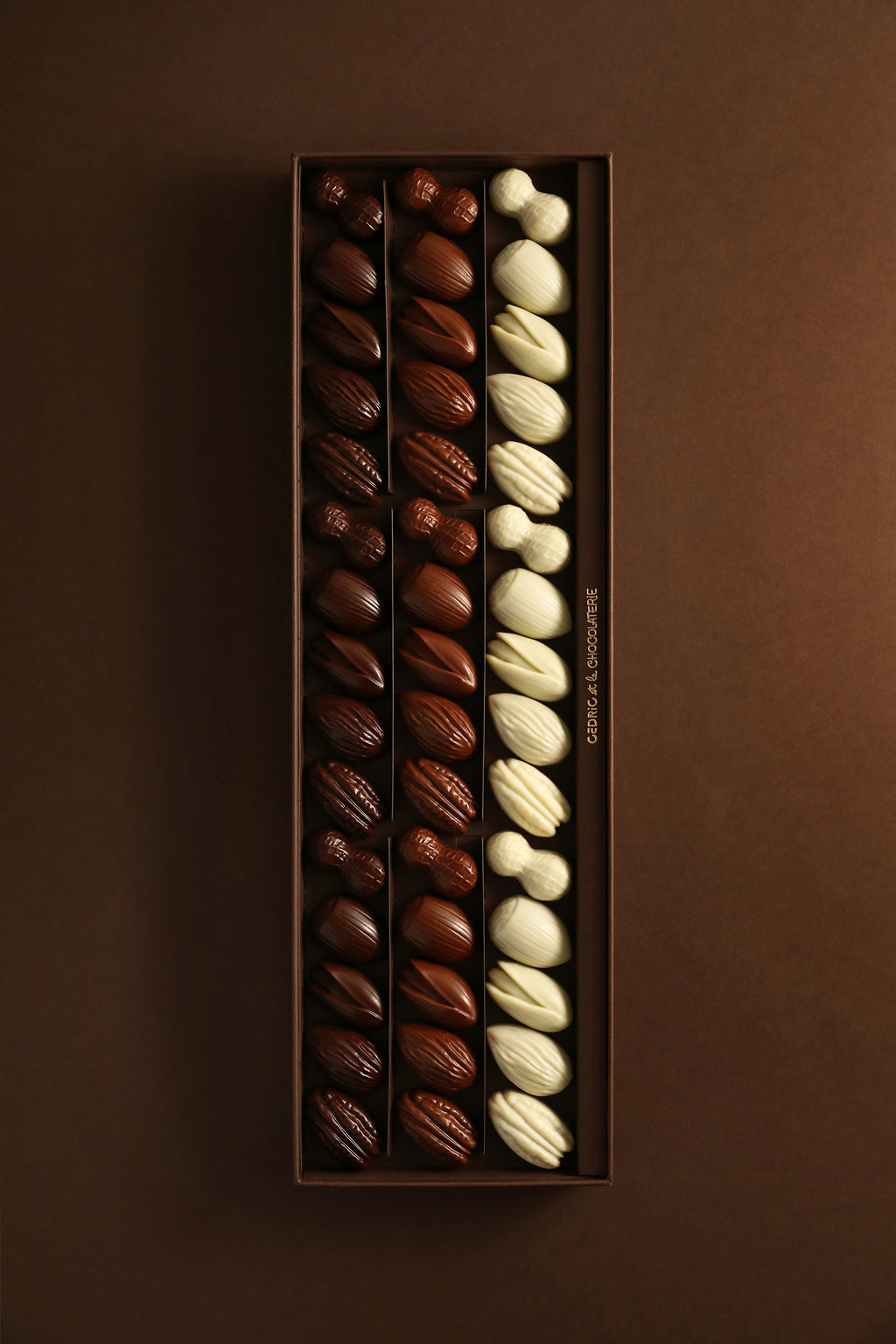 Coffret Bonbon - 45 pièces