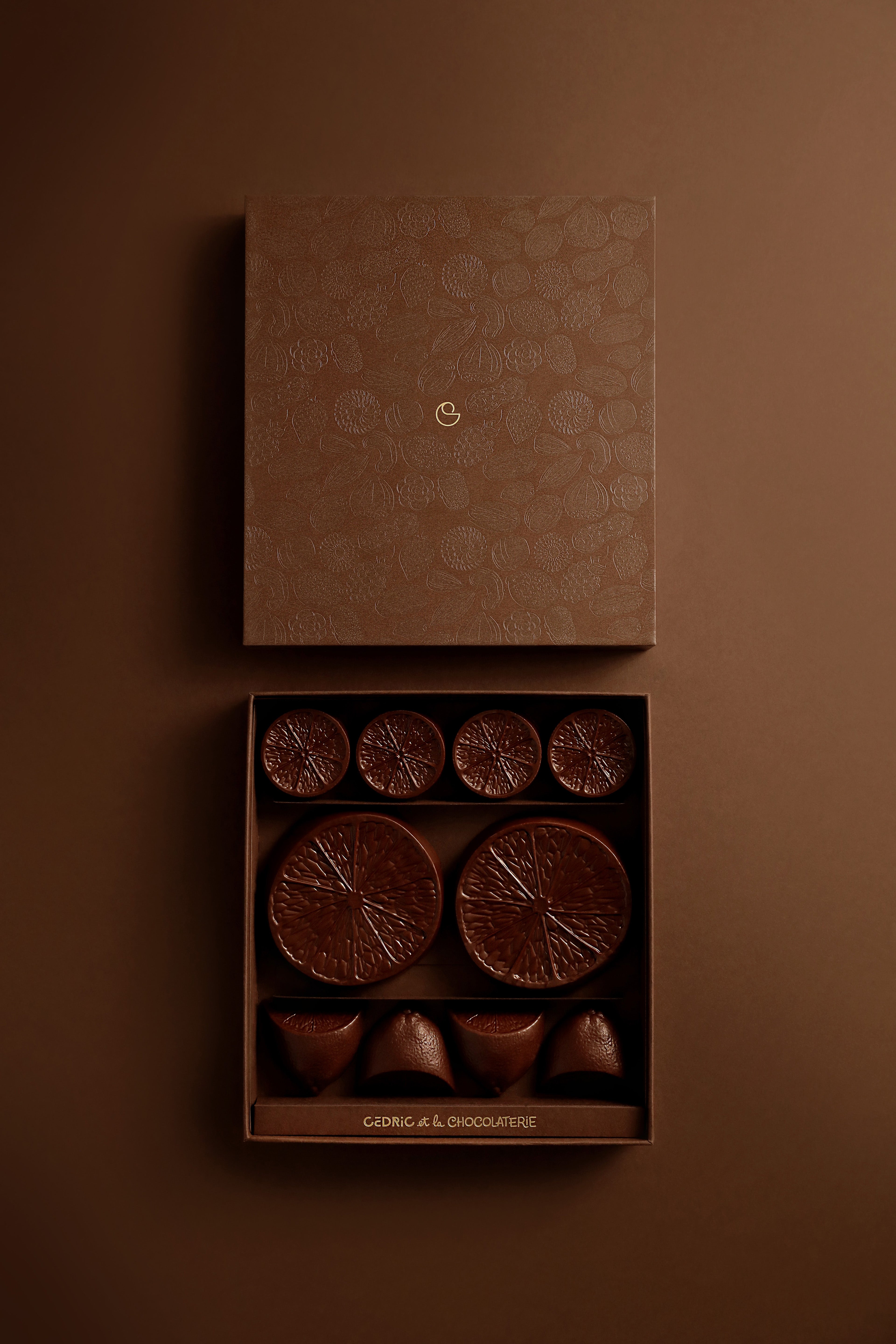 Confectionery | Cedric et la Chocolaterie