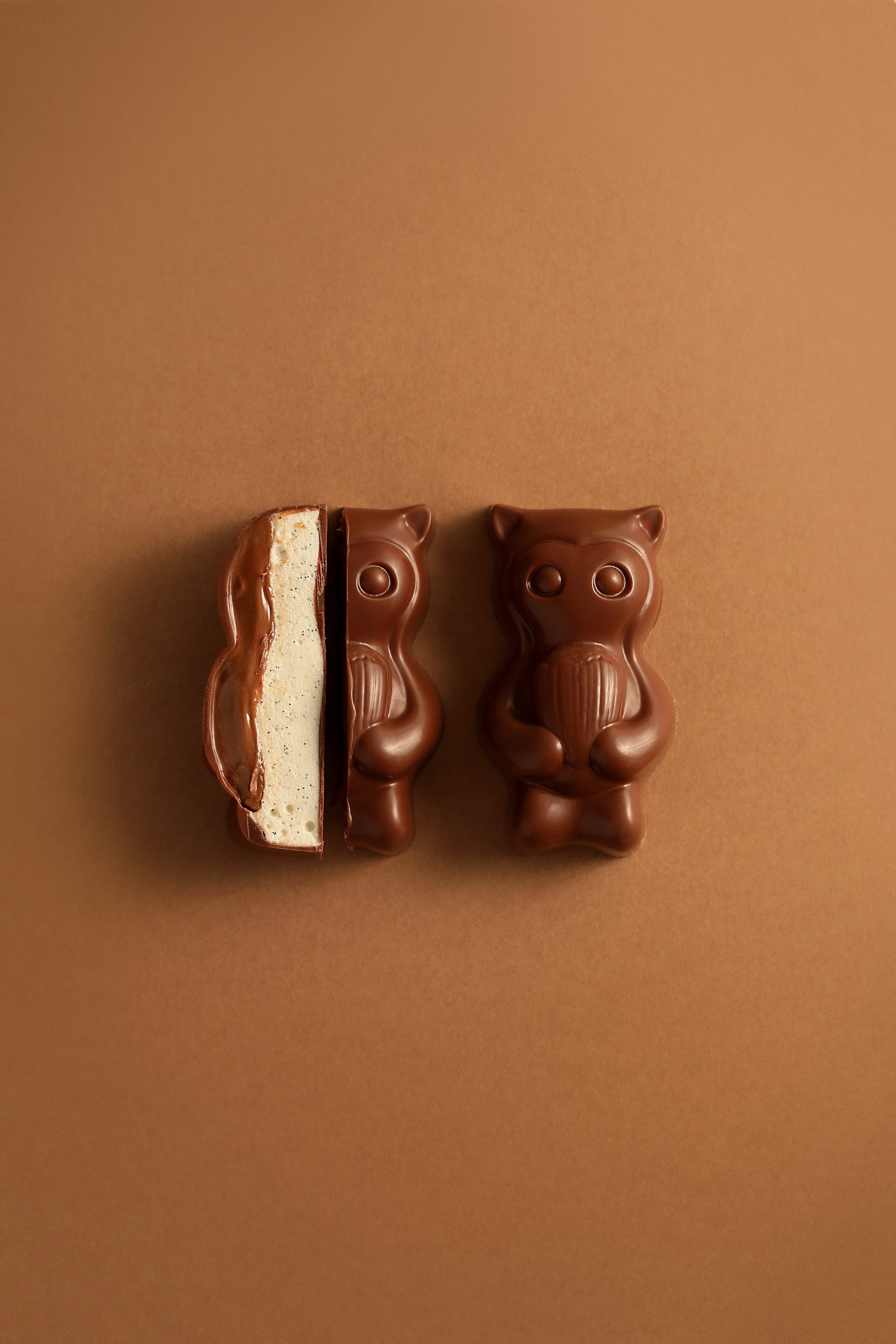 Cedrico vanille noisette 5 pièces chocolat au lait