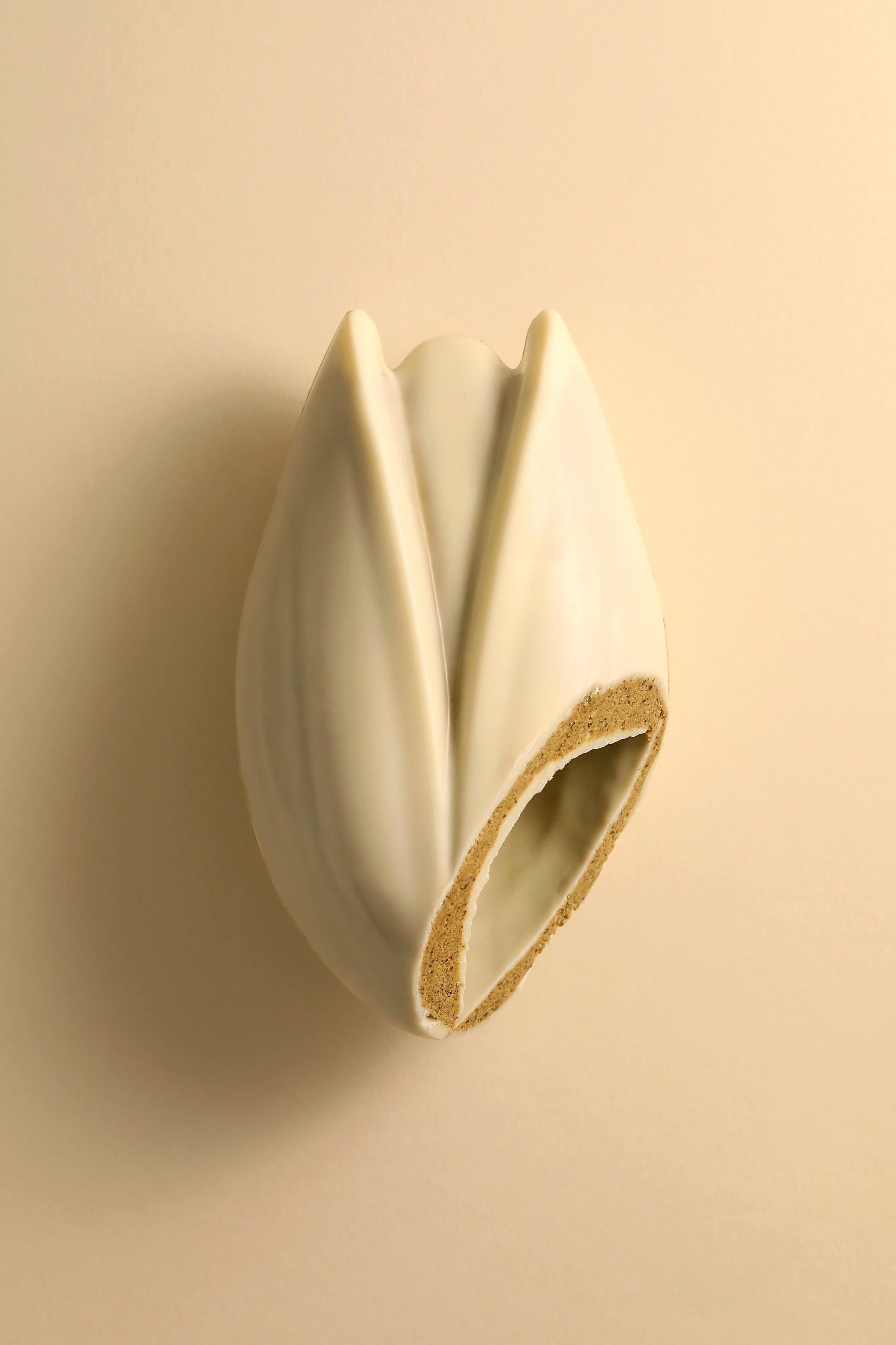 Pistache chocolat blanc