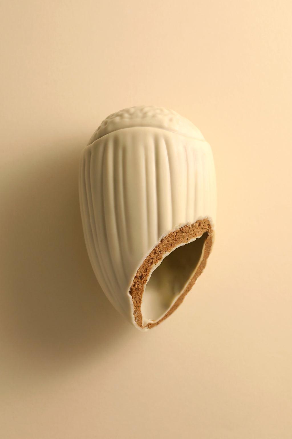 Noisette chocolat blanc