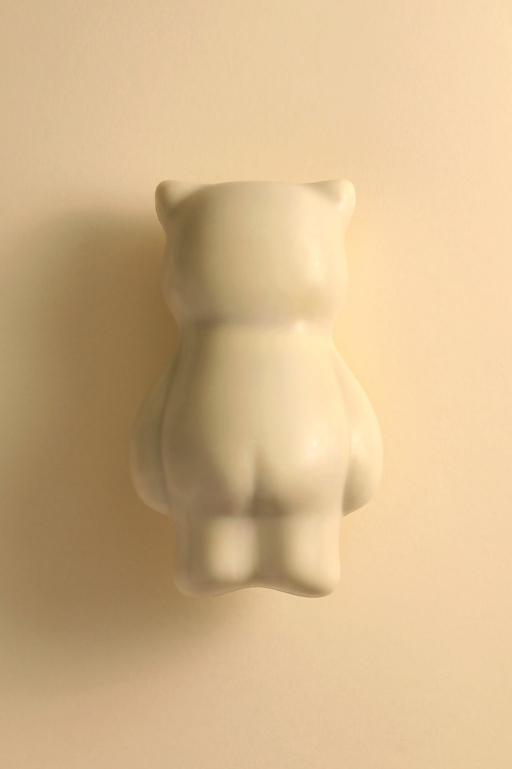 Cedrico de Pâques chocolat blanc