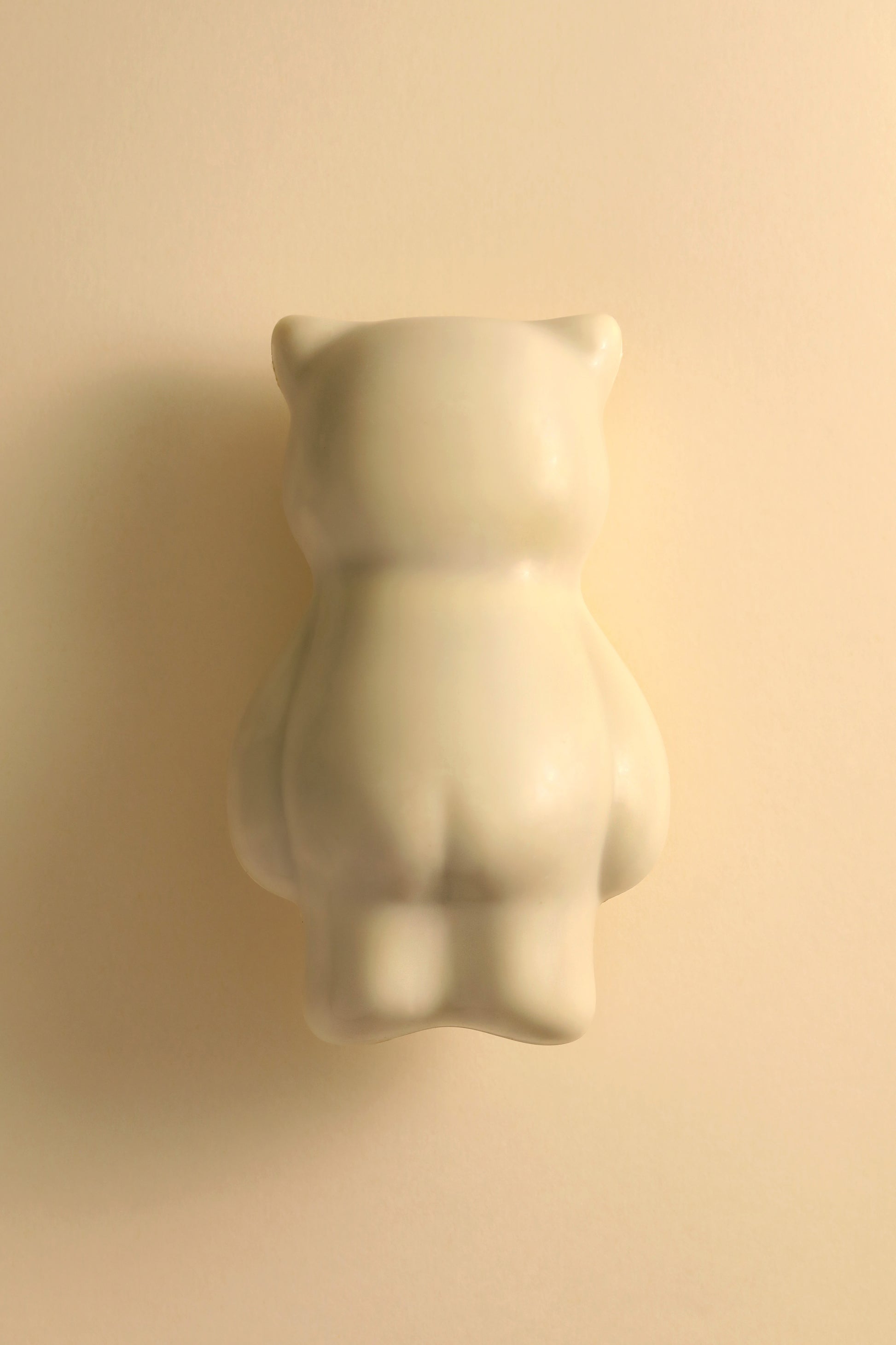 Cedrico de Pâques chocolat blanc