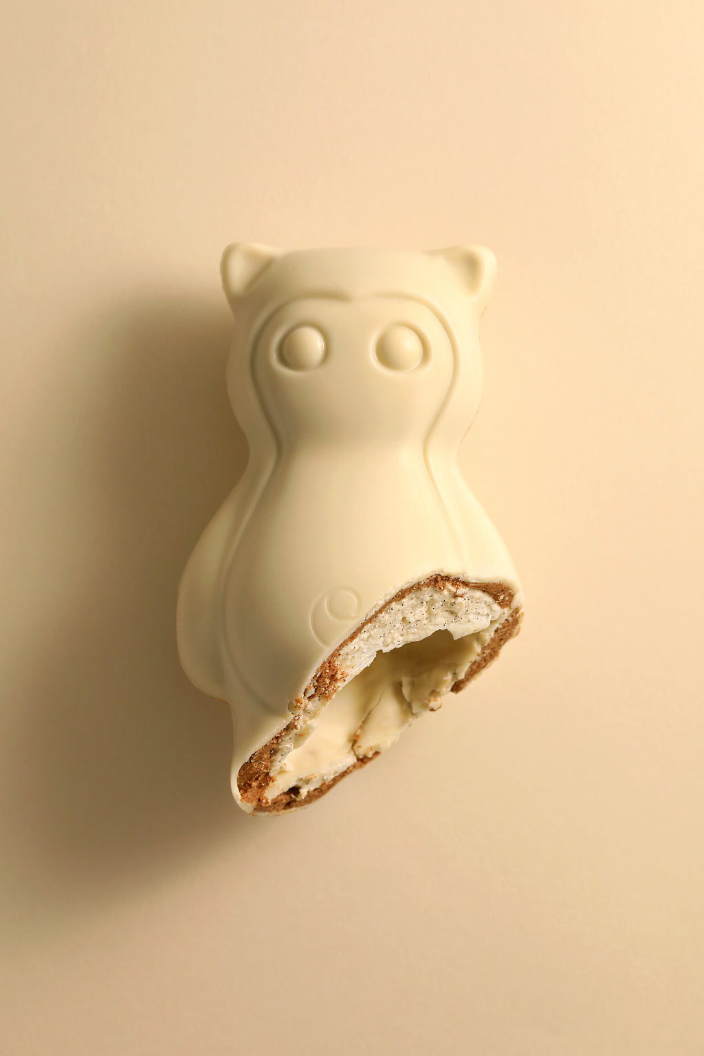 Cedrico de Pâques chocolat blanc