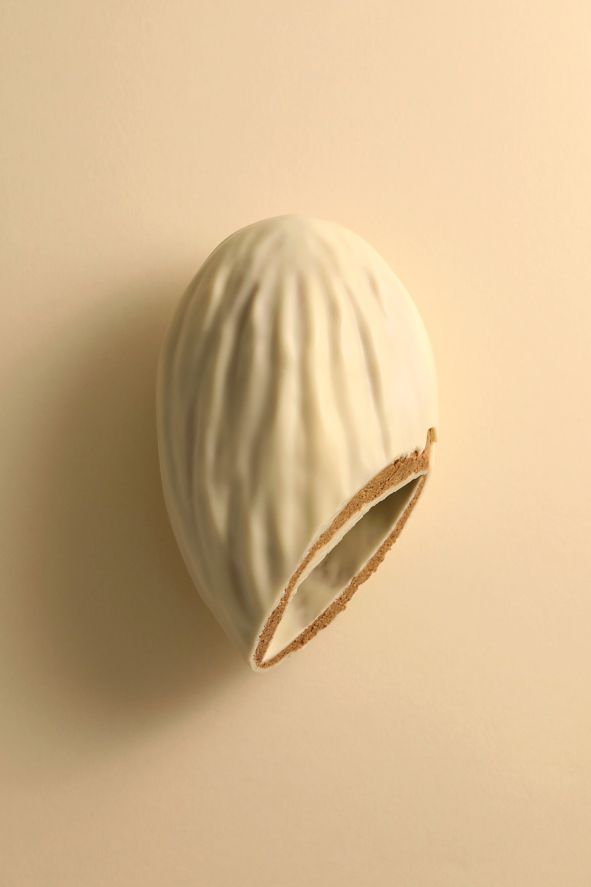 Amande chocolat blanc