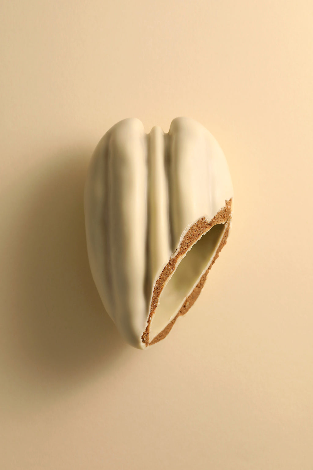 Pécan chocolat blanc