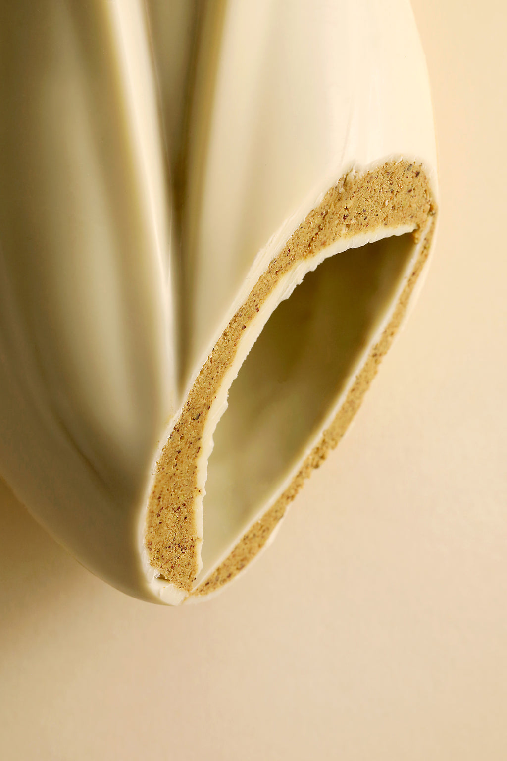 Pistache chocolat blanc