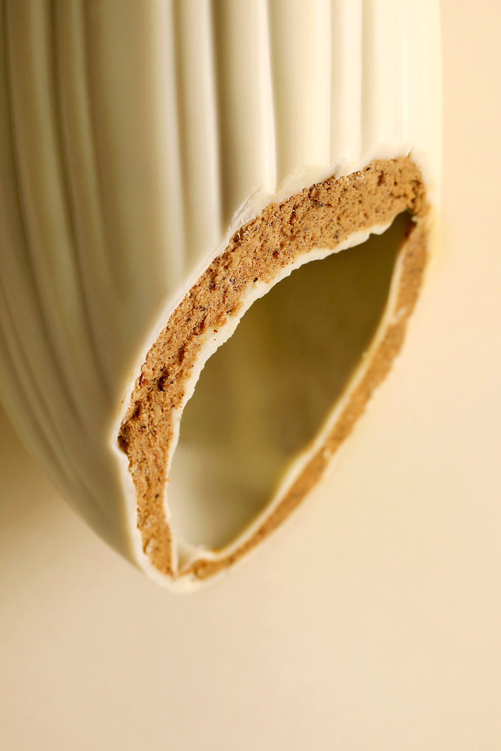 Noisette chocolat blanc