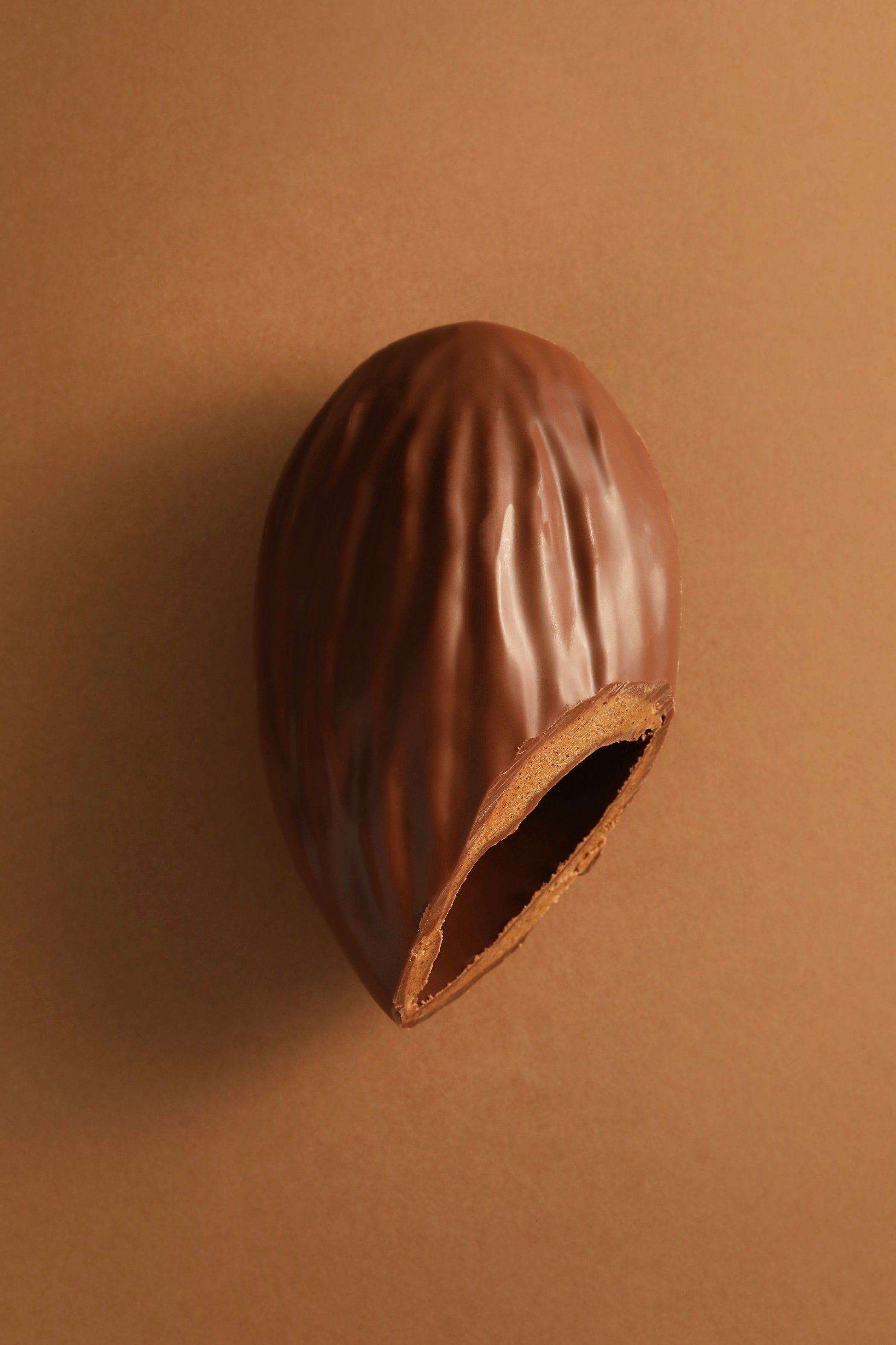 Amande chocolat au lait