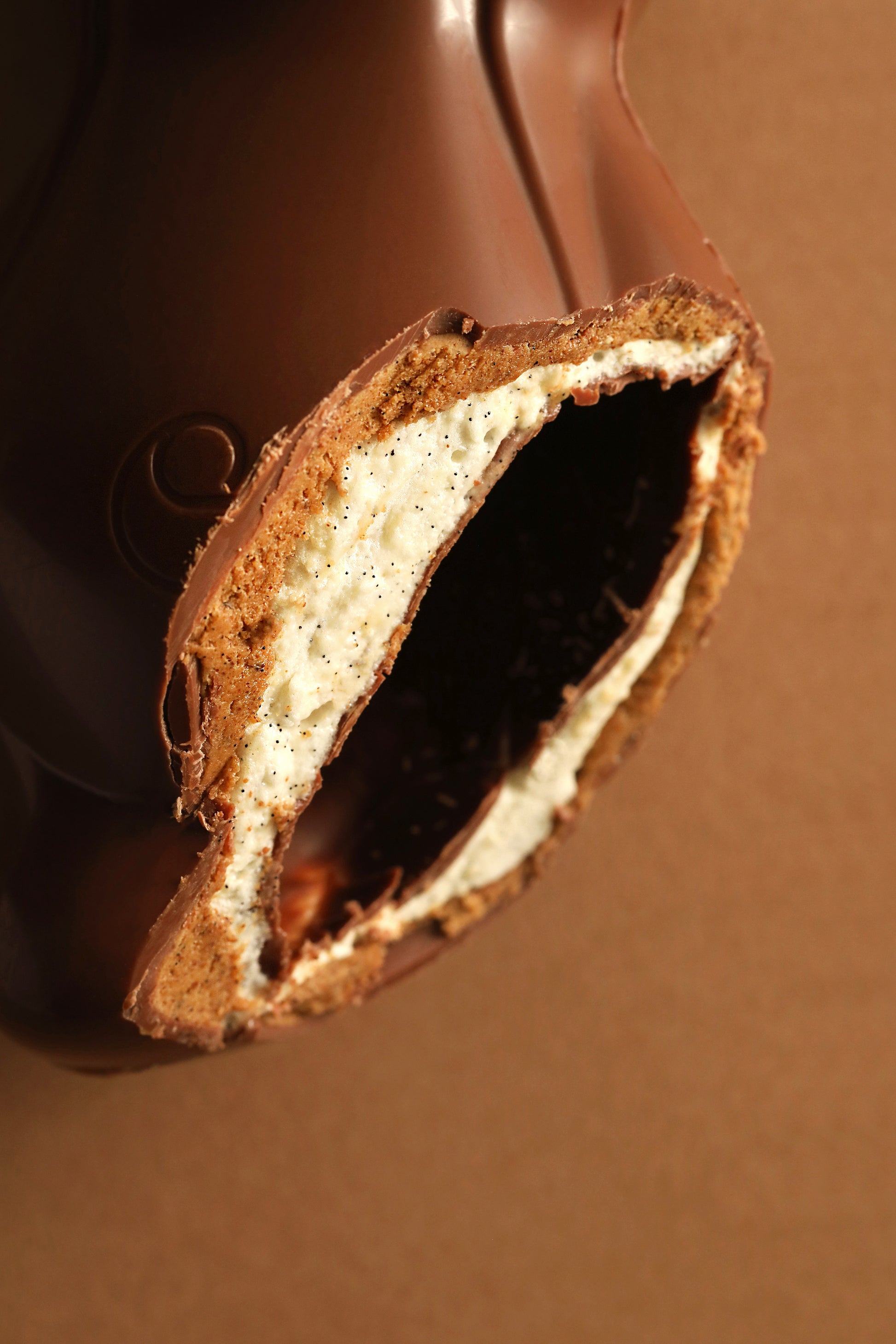 Cedrico de Pâques chocolat au lait