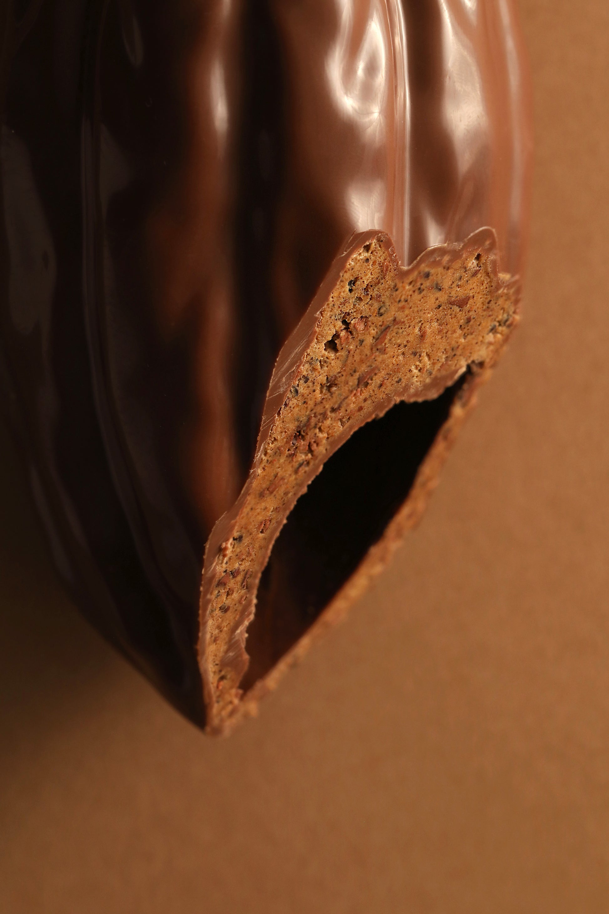 Cabosse chocolat au lait