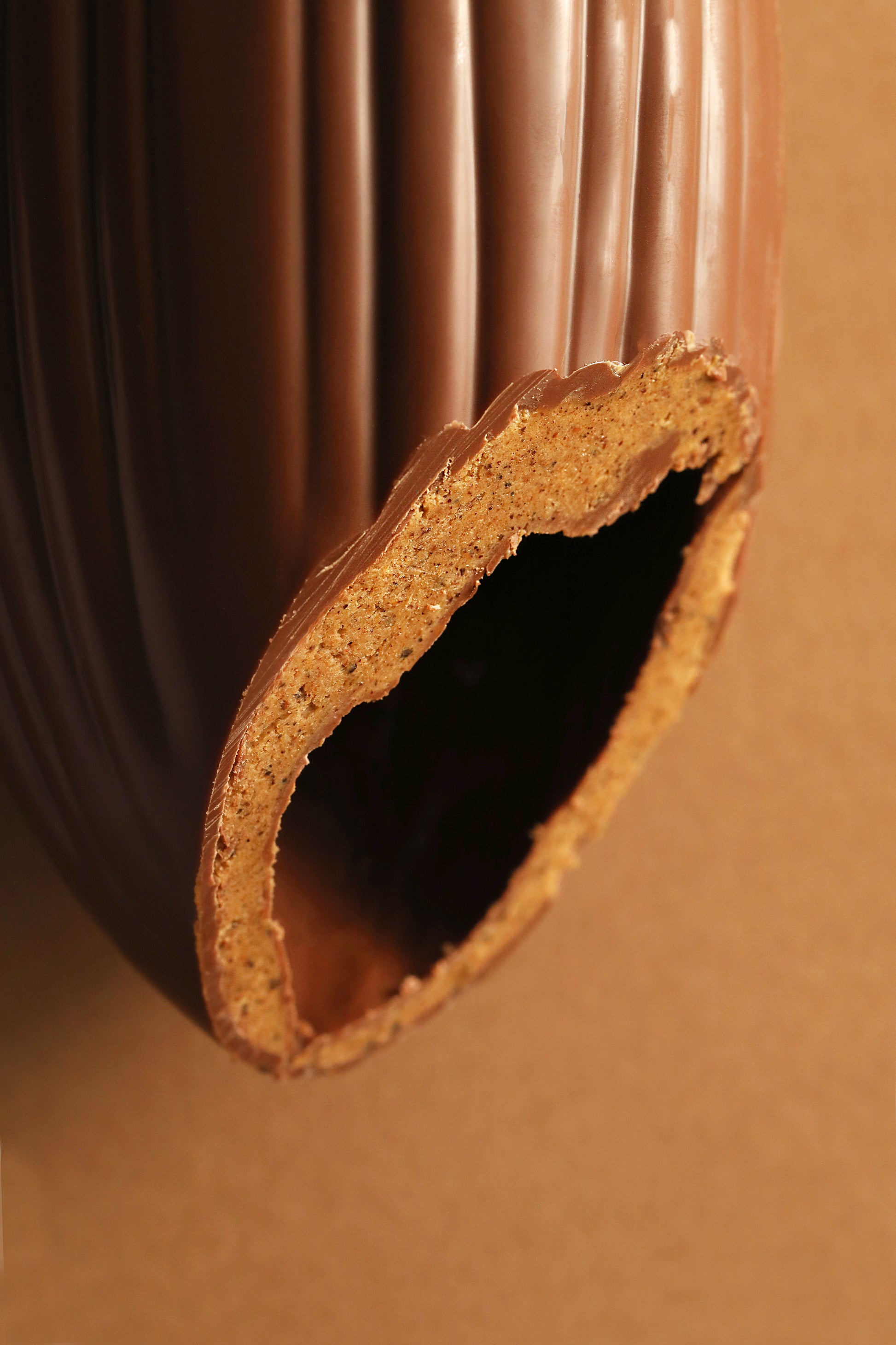 Noisette chocolat au lait