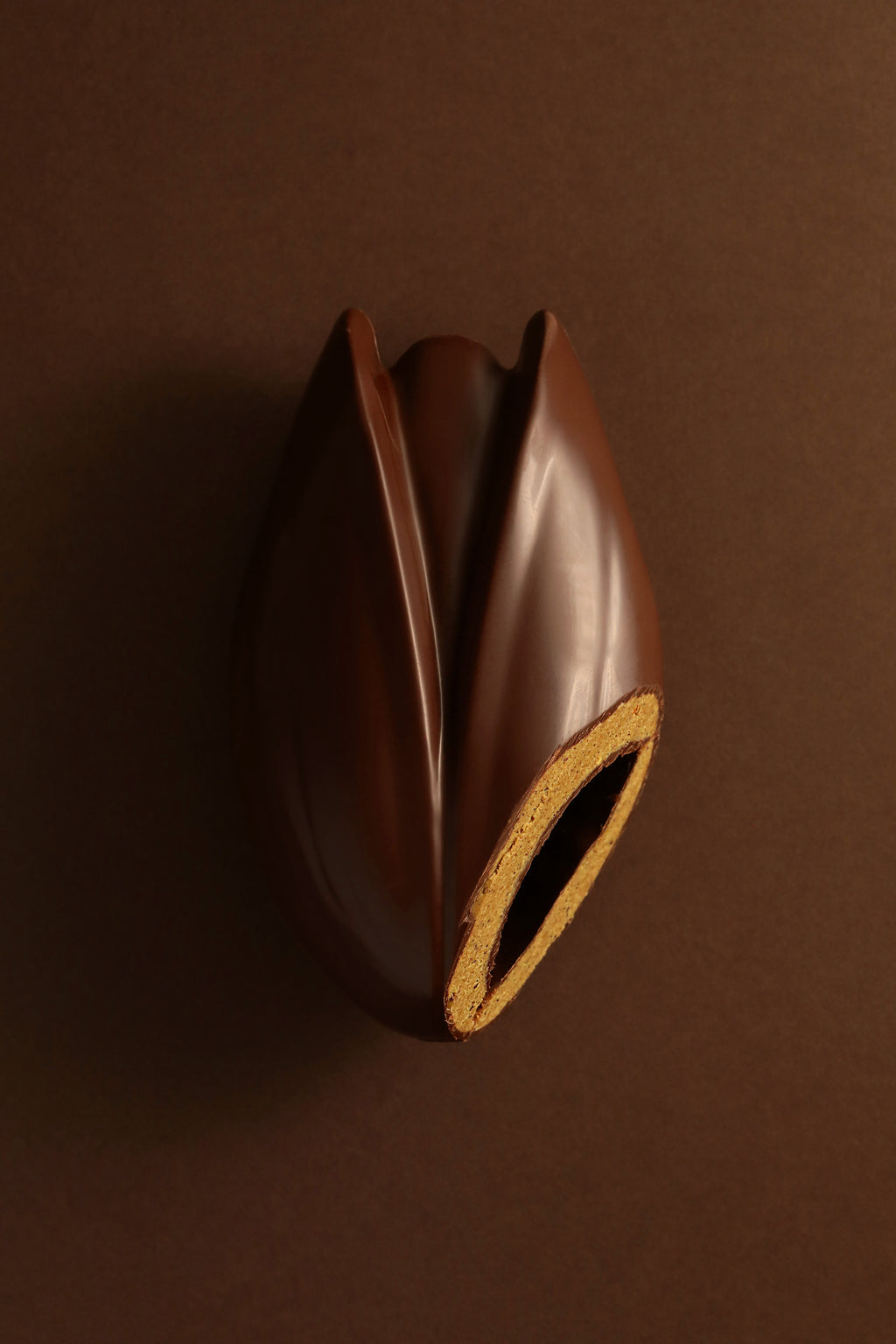 Pistache chocolat noir